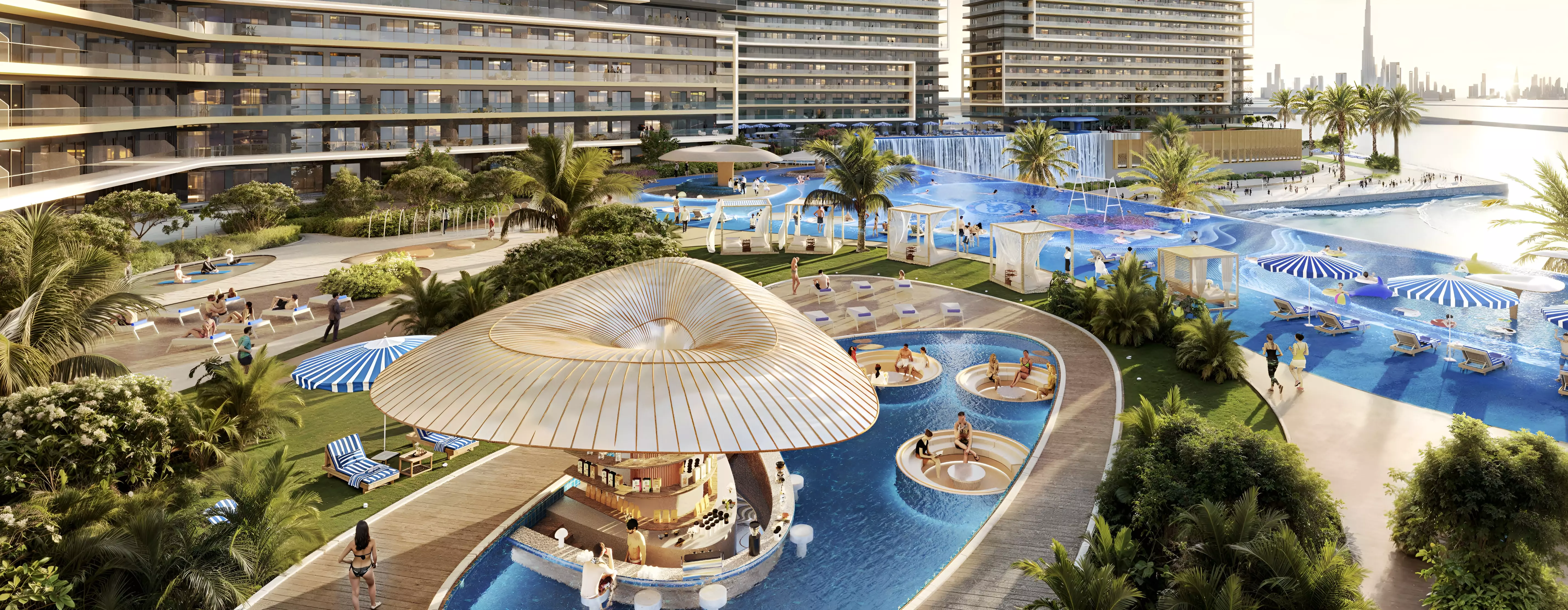 Image 11 of Chelsea Residences 2 By Damac by Damac Properties
