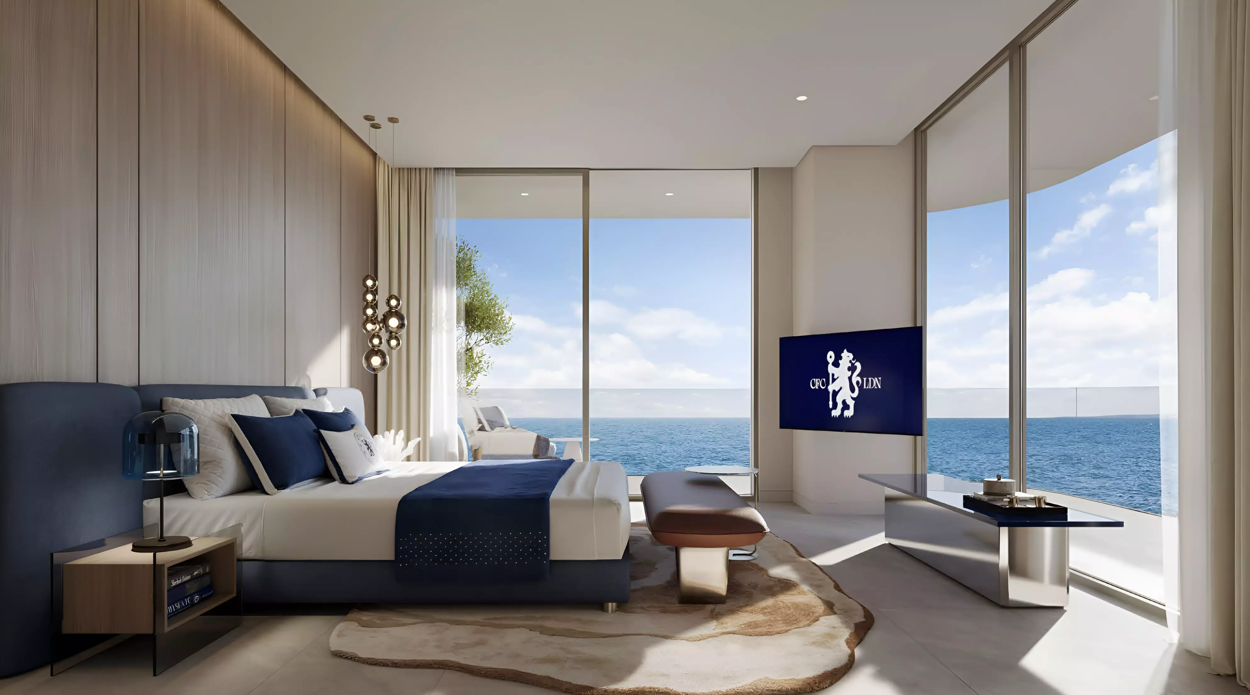 Image 4 of Chelsea Residences 2 By Damac by Damac Properties