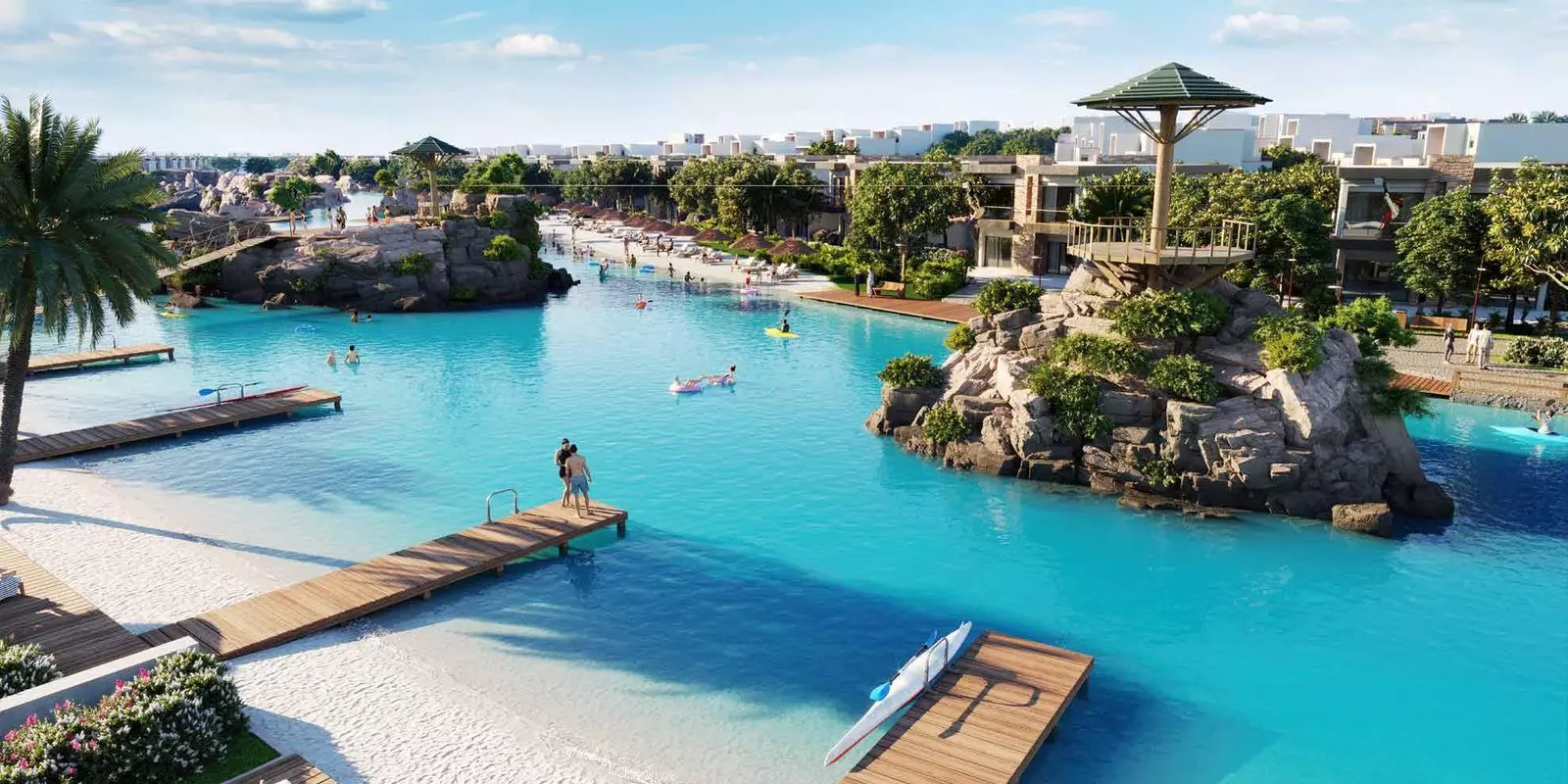 Image 5 of Damac Lagoons - IBIZA by Damac Properties