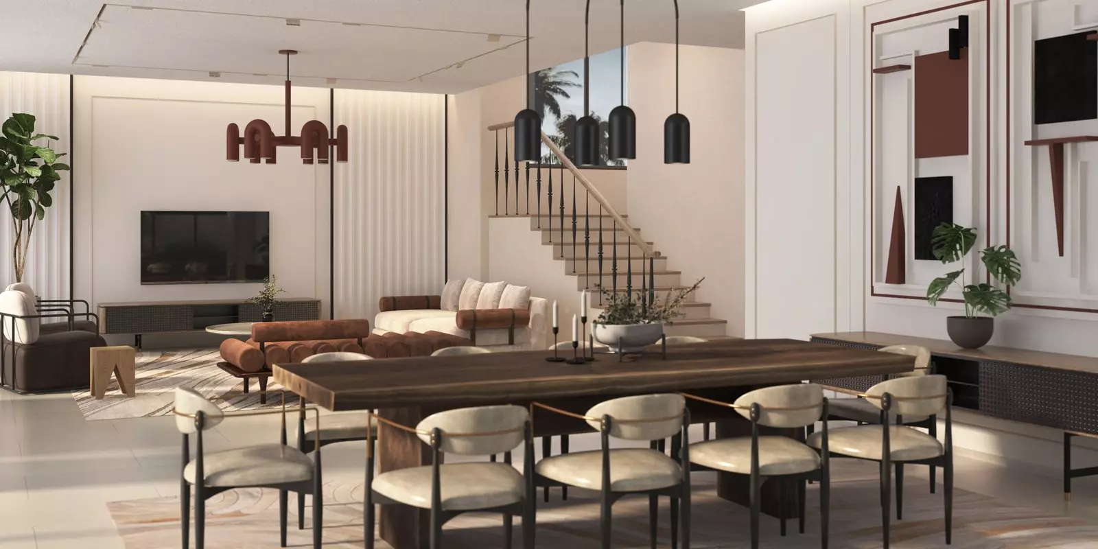 Image 3 of Damac Lagoons - IBIZA by Damac Properties