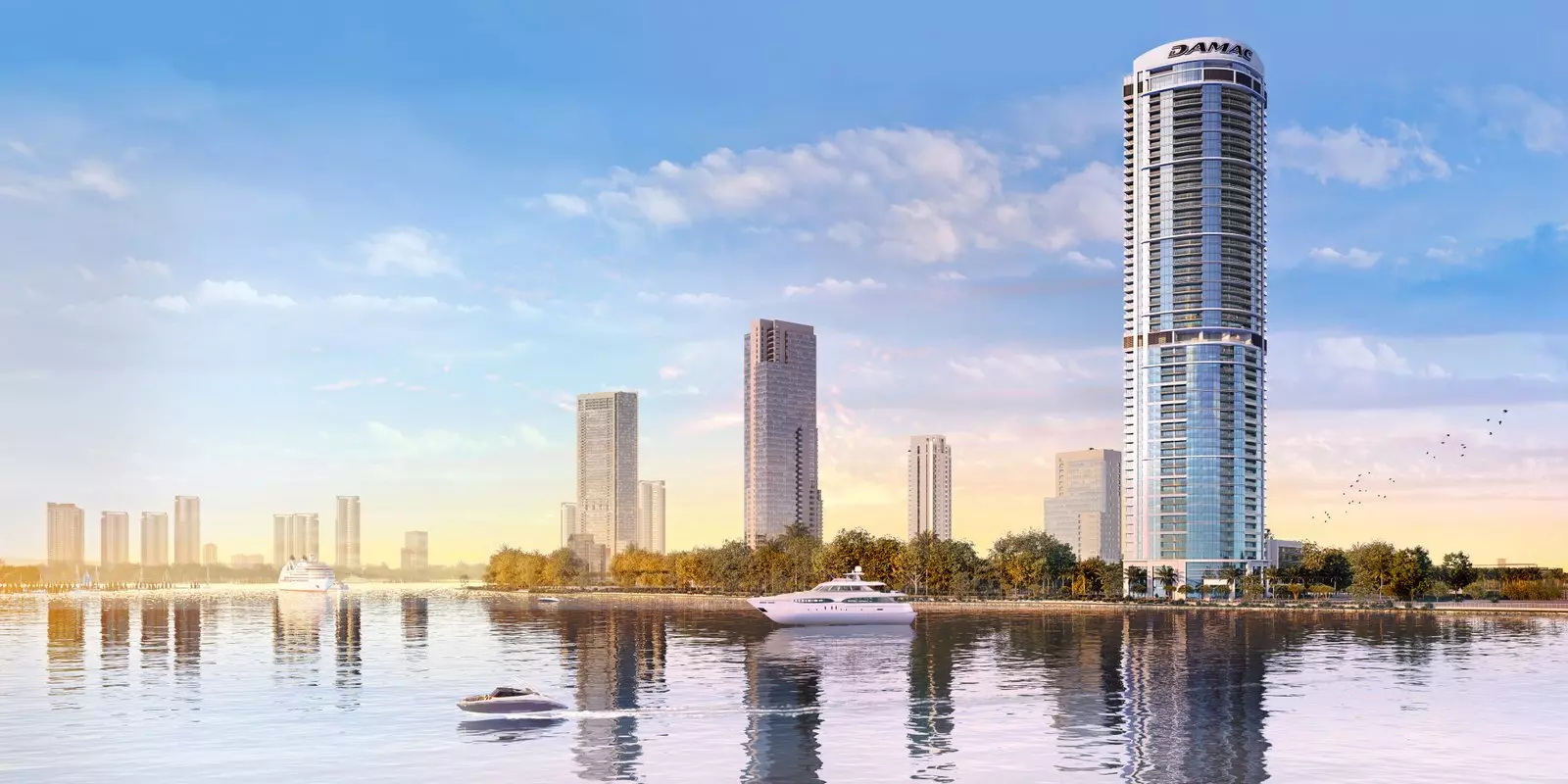 Image of Damac Harbour Lights by Damac Properties