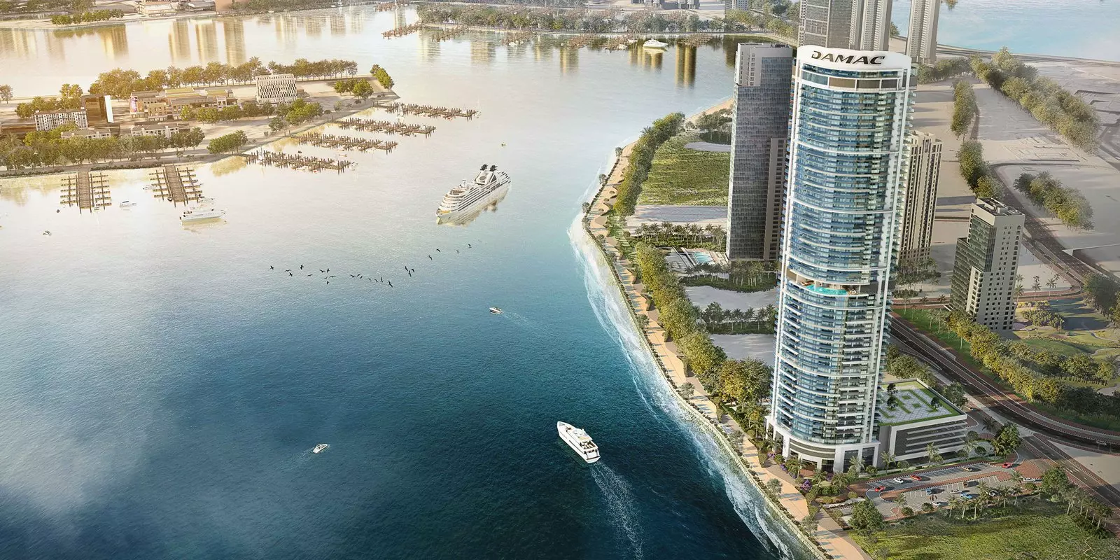 Image 8 of Damac Harbour Lights by Damac Properties