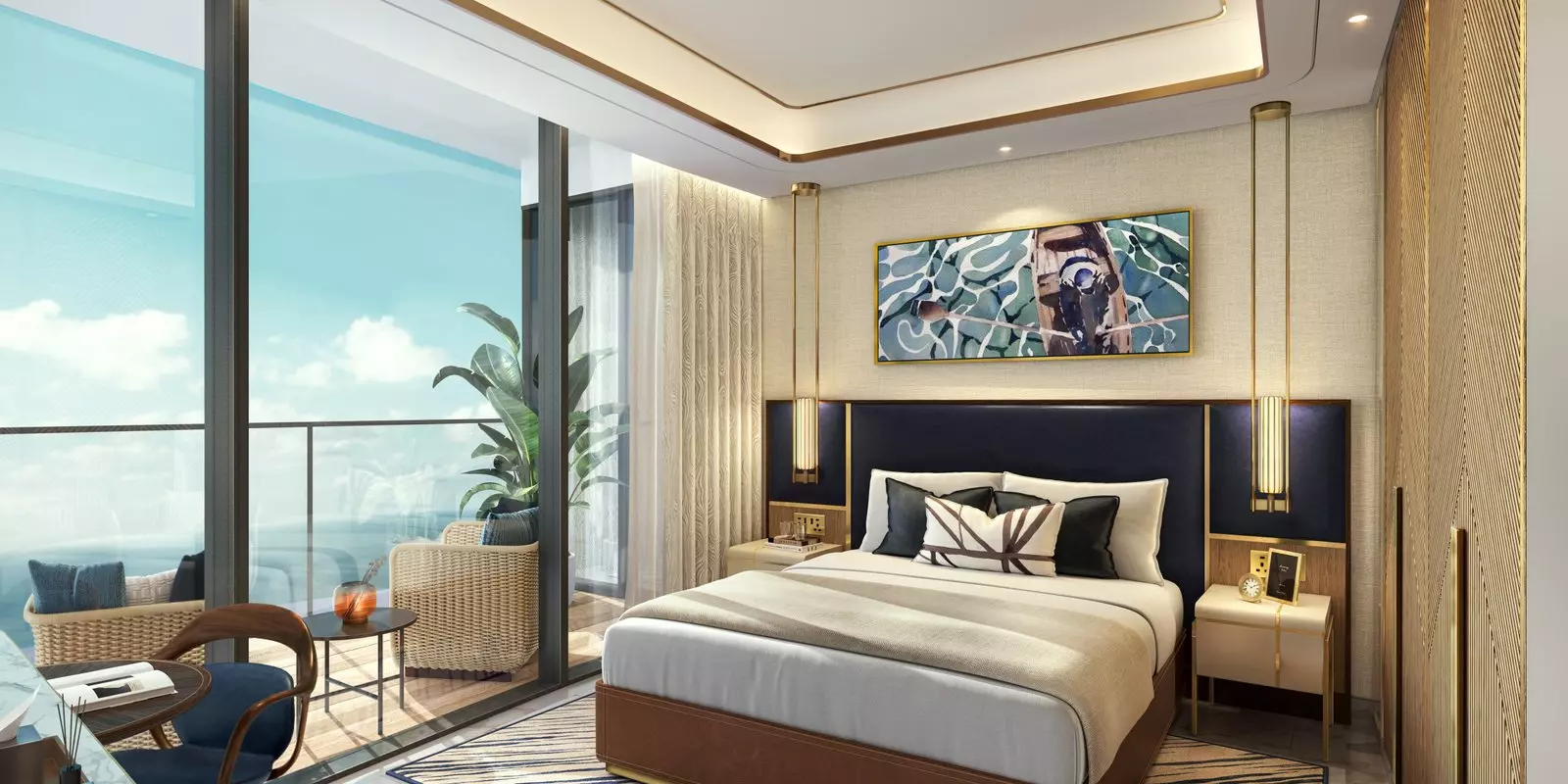 Image 5 of Damac Harbour Lights by Damac Properties