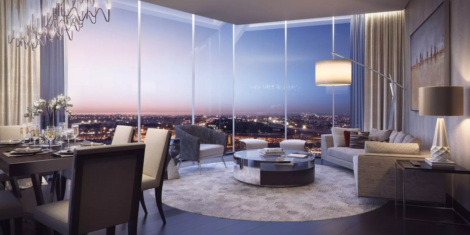 Image 2 of Aykon City - Tower B by Damac Properties