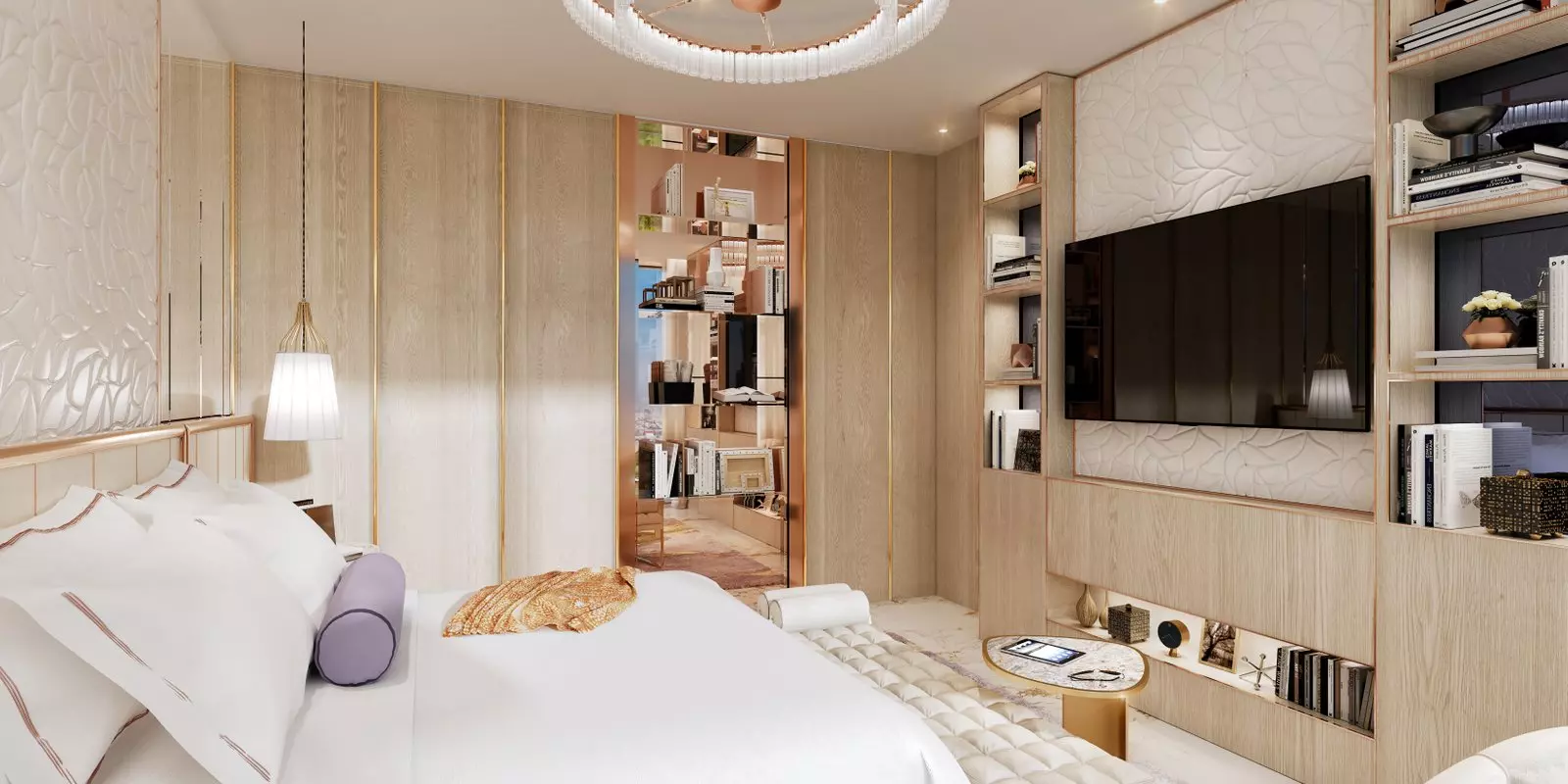 Image 7 of Elegance Tower By Damac by Damac Properties