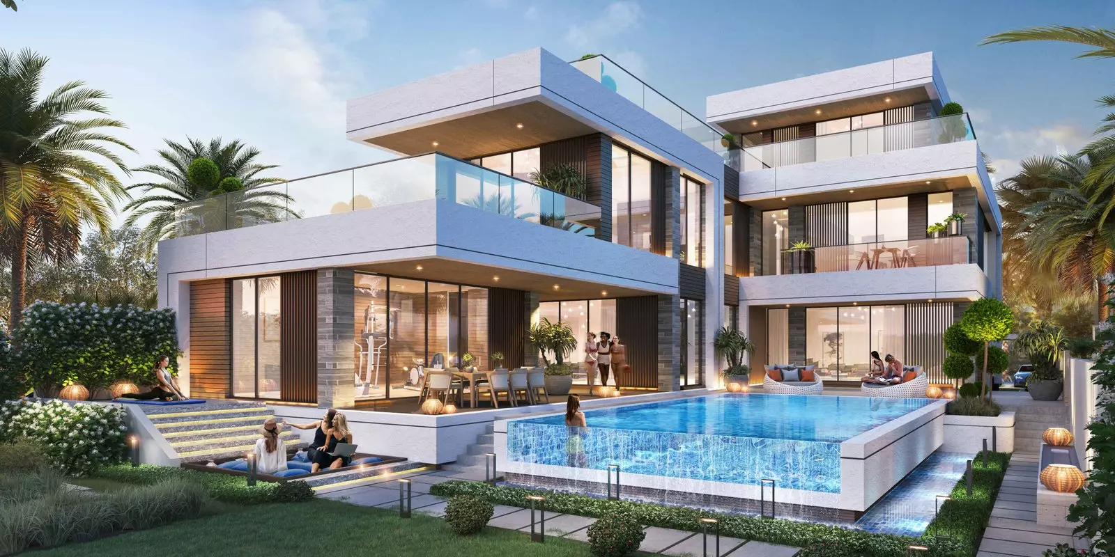 Image 2 of Morocco By Damac by Damac Properties