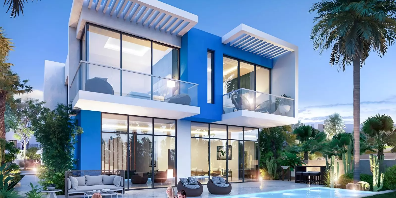 Image 4 of Santorini By Damac by Damac Properties
