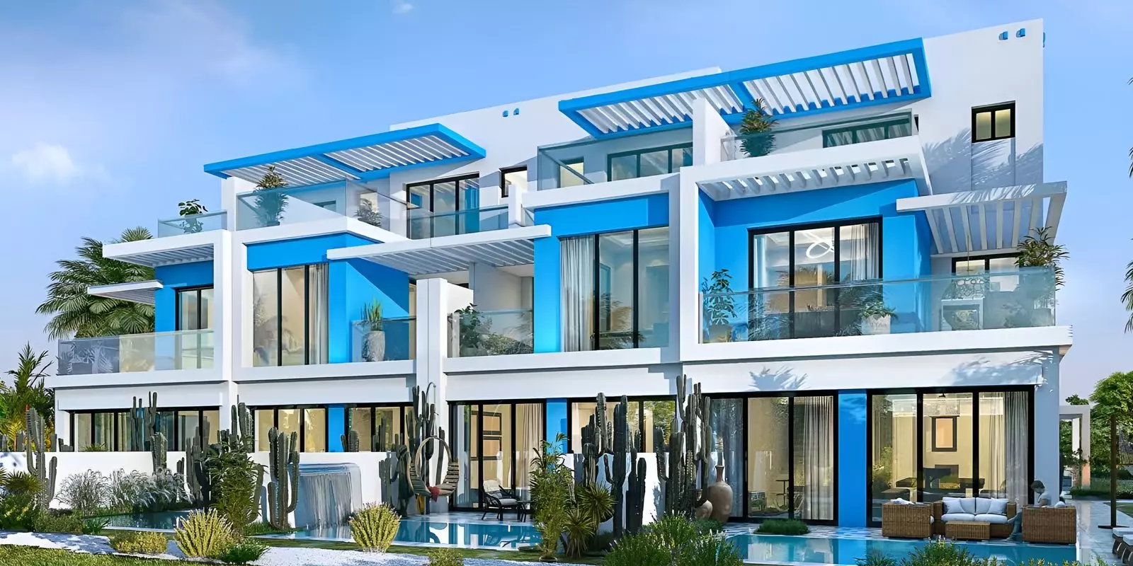Image of Santorini By Damac by Damac Properties