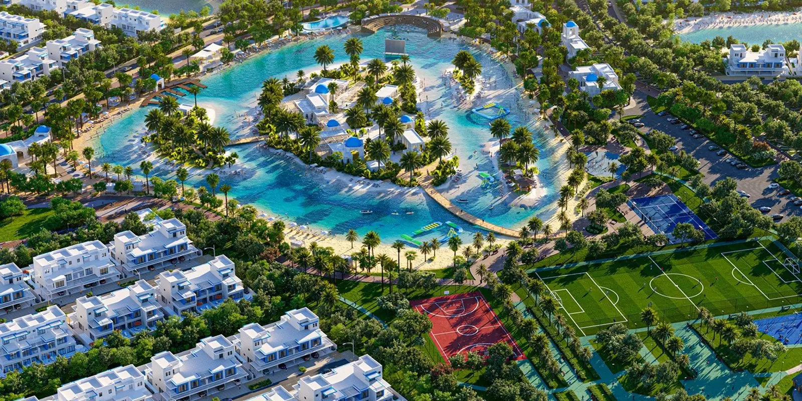 Image 2 of Santorini By Damac by Damac Properties