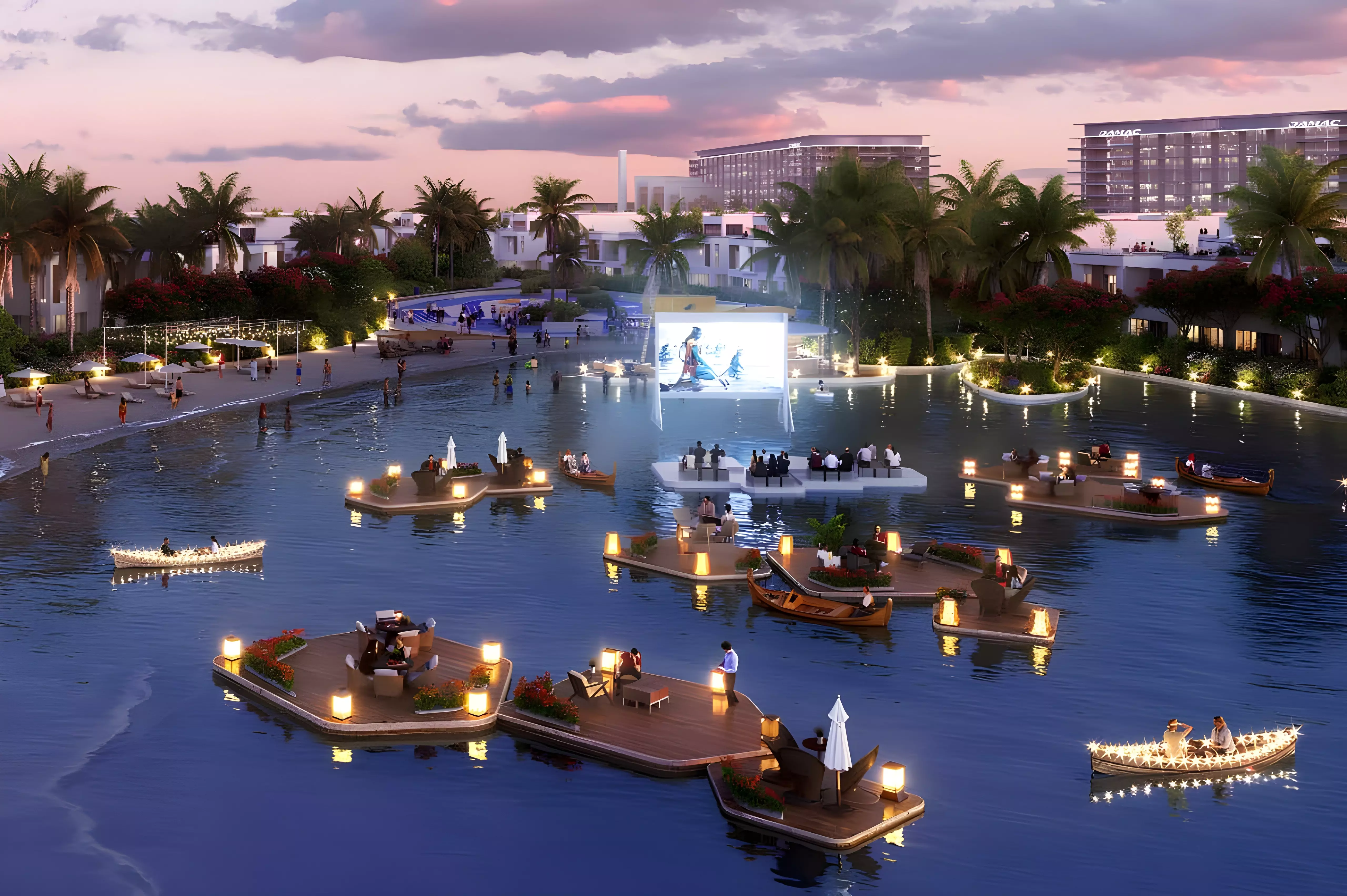 Image 1 of Damac Riverside Views Capri by Damac Properties