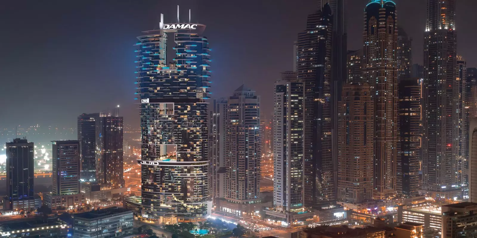 Image of Cavalli Tower by Damac Properties