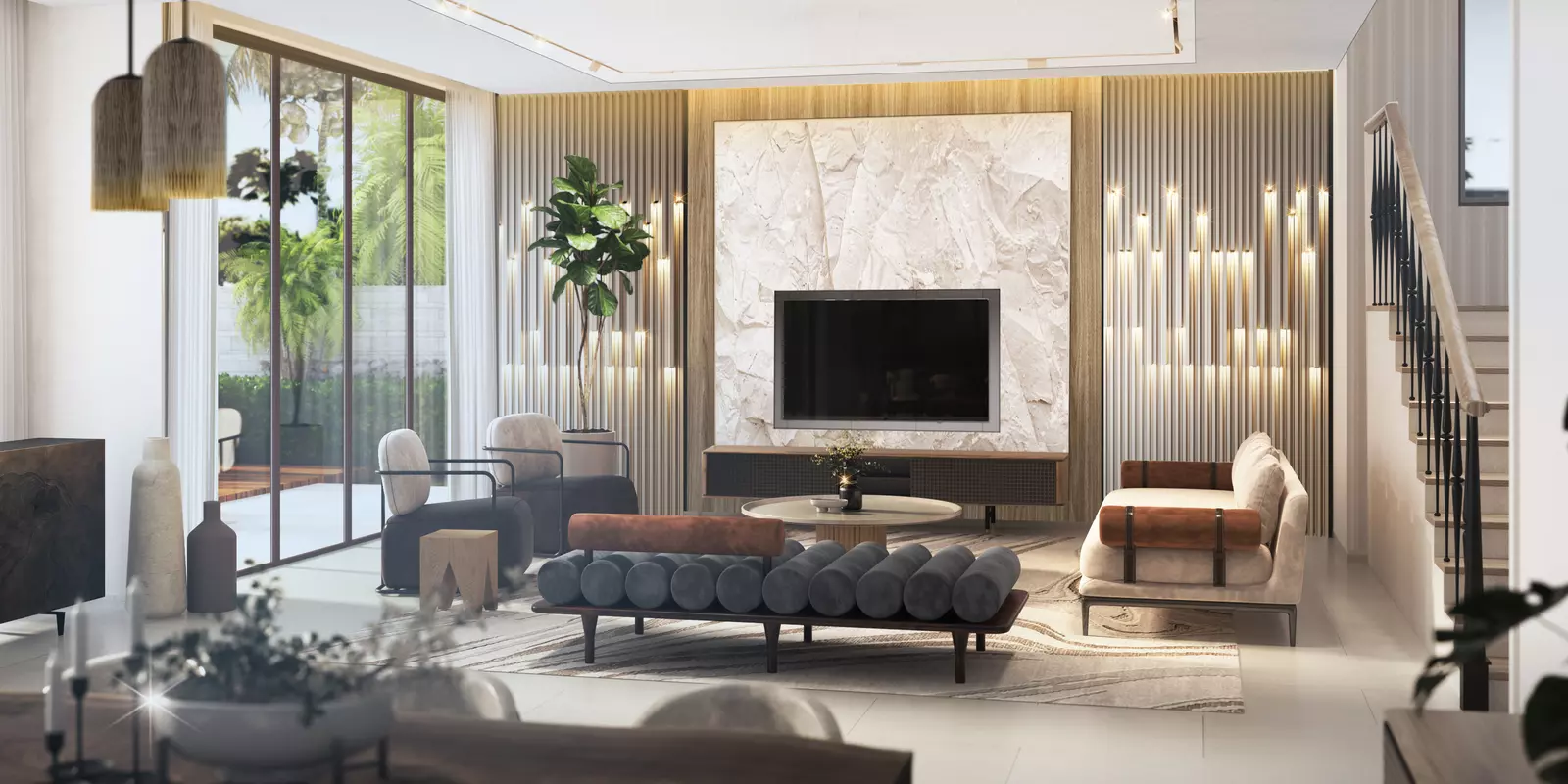 Image 5 of Damac Lagoons - Mykonos by Damac Properties