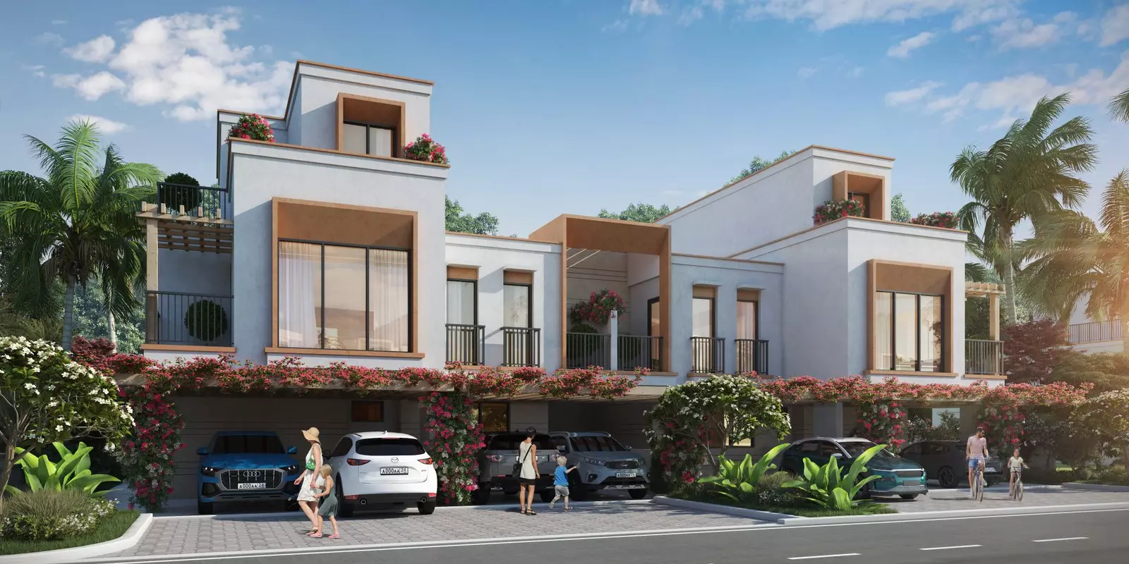 Image of Damac Lagoons - Mykonos by Damac Properties