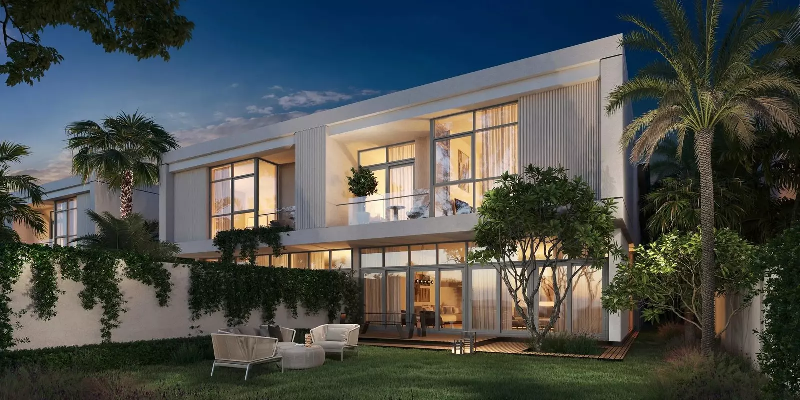 Image 1 of Opal Gardens by Meydan Group