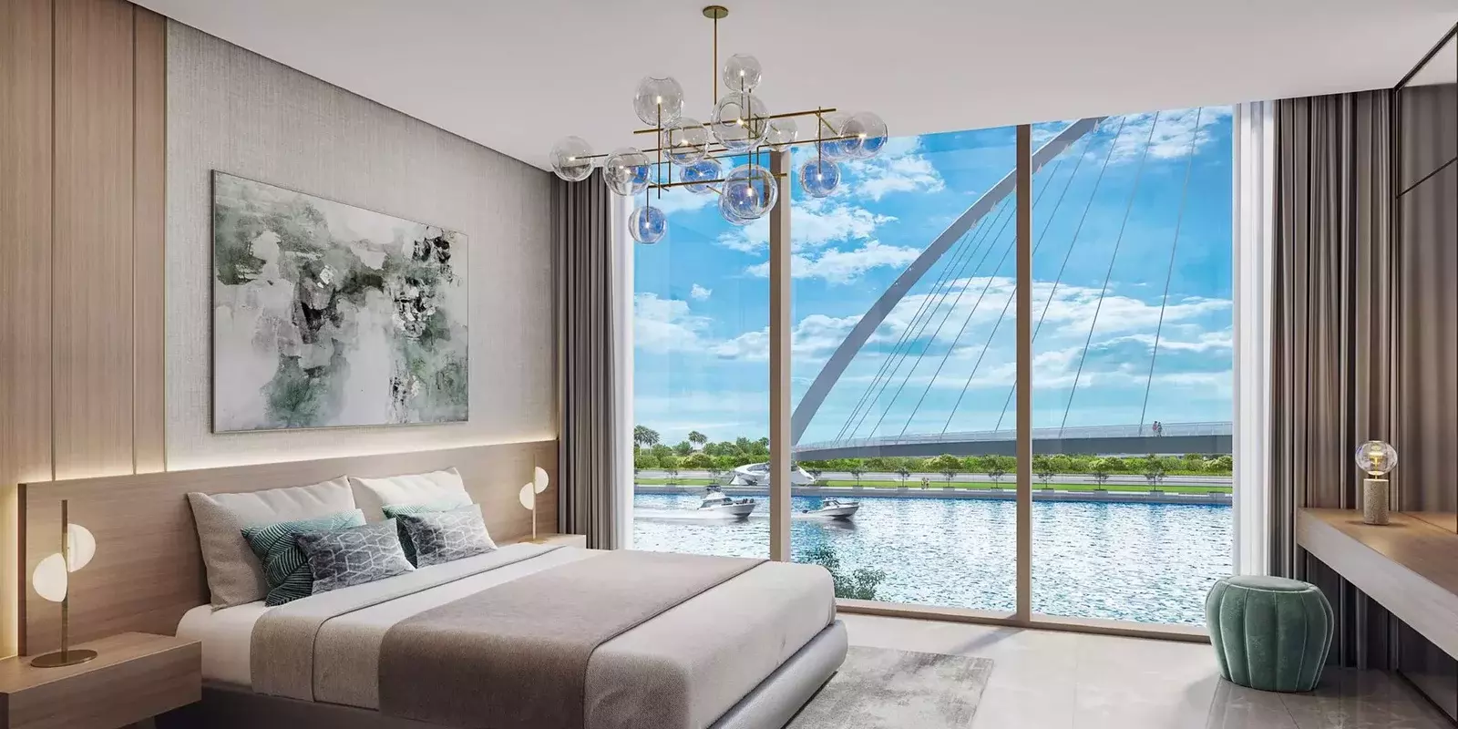 Image 7 of Canal Front Residences By Meydan by Meydan Group