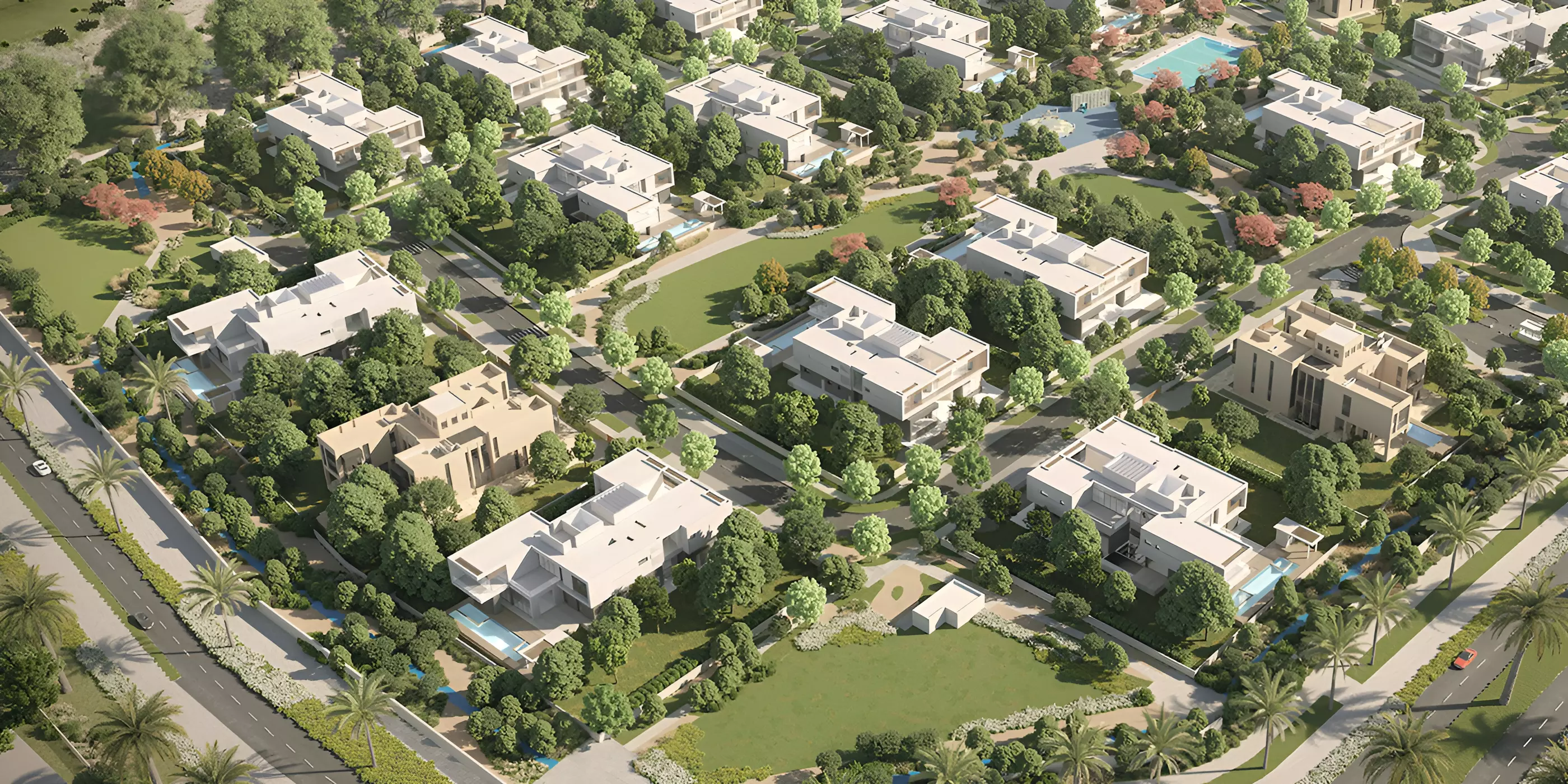 Image 1 of Meydan Avenue C by Meydan Group