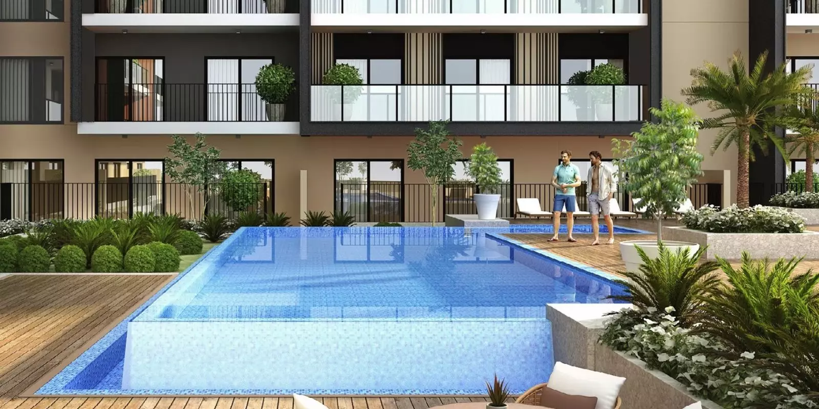 Image 2 of Divine Living by Takmeel Real Estate Development