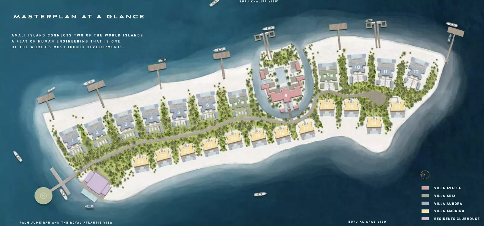 Image 12 of Amali Island by Amali Properties