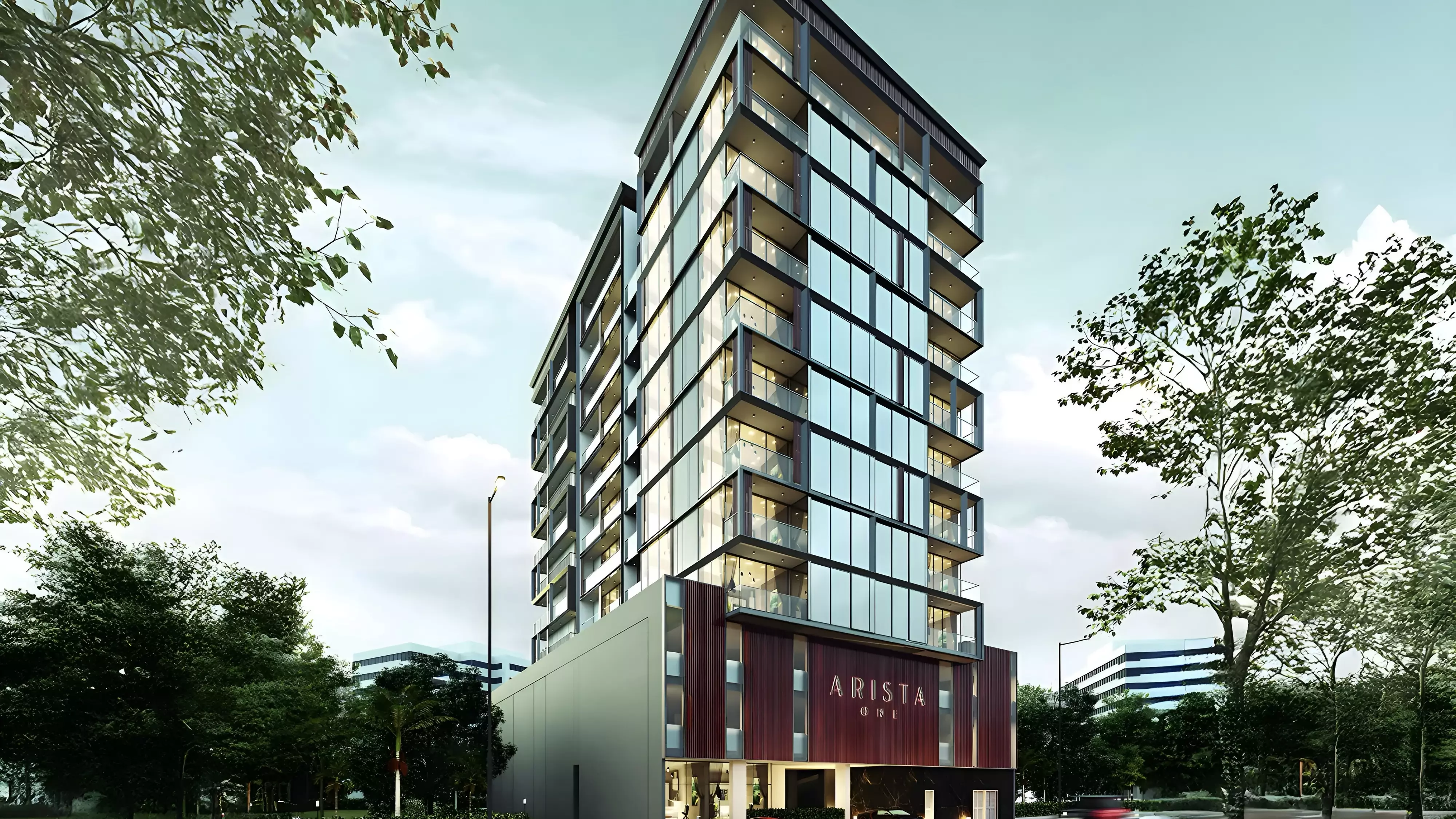 Image 3 of Arista one by Arista Heights Real Estate Development