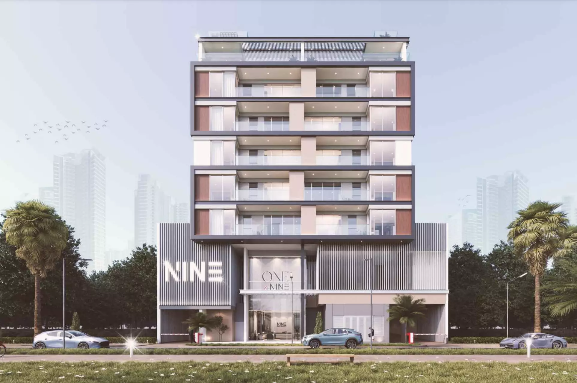 Image 8 of One By Nine by Nine Developments