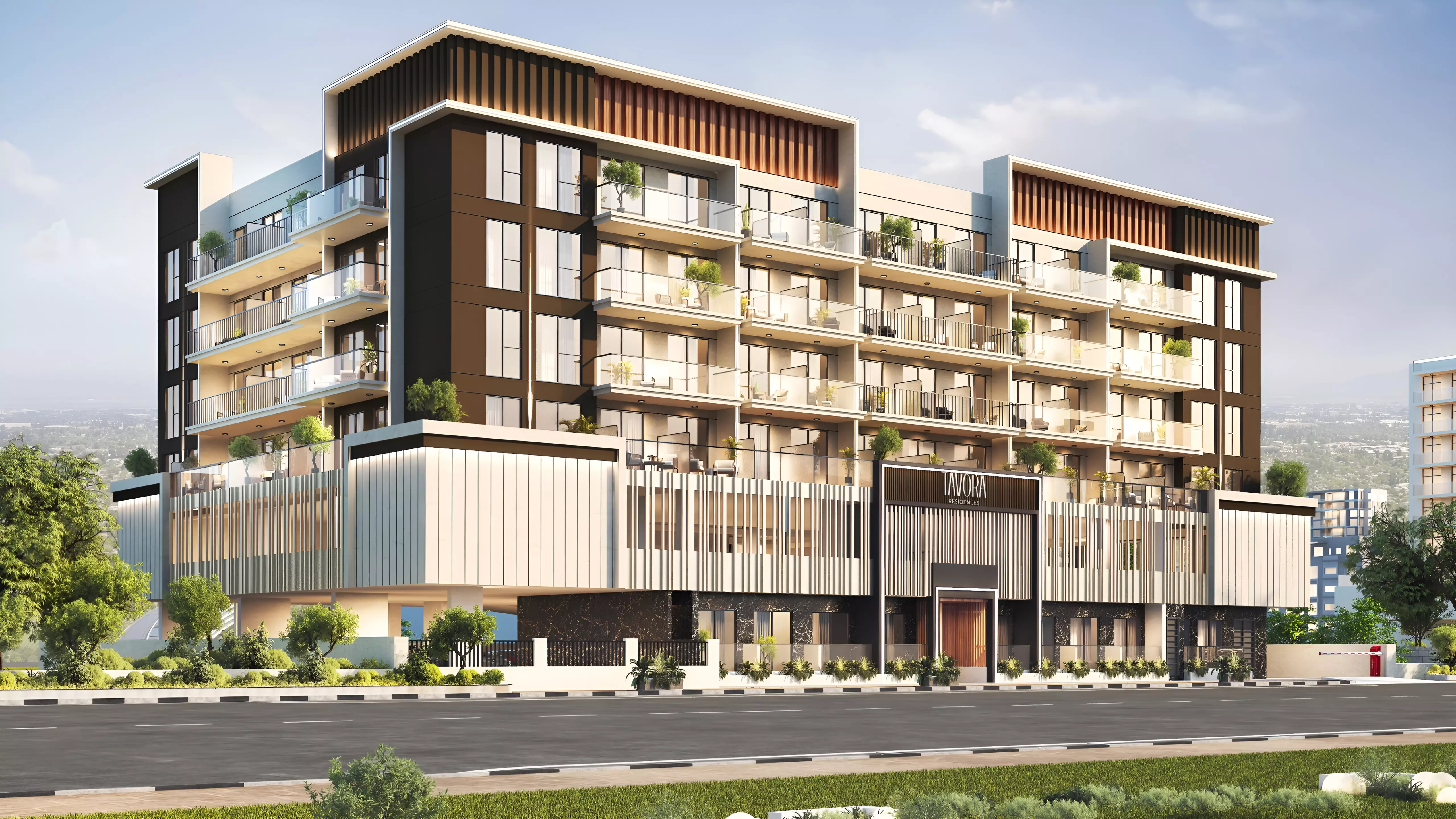 Image 6 of Tavora Residences by JHK Developments