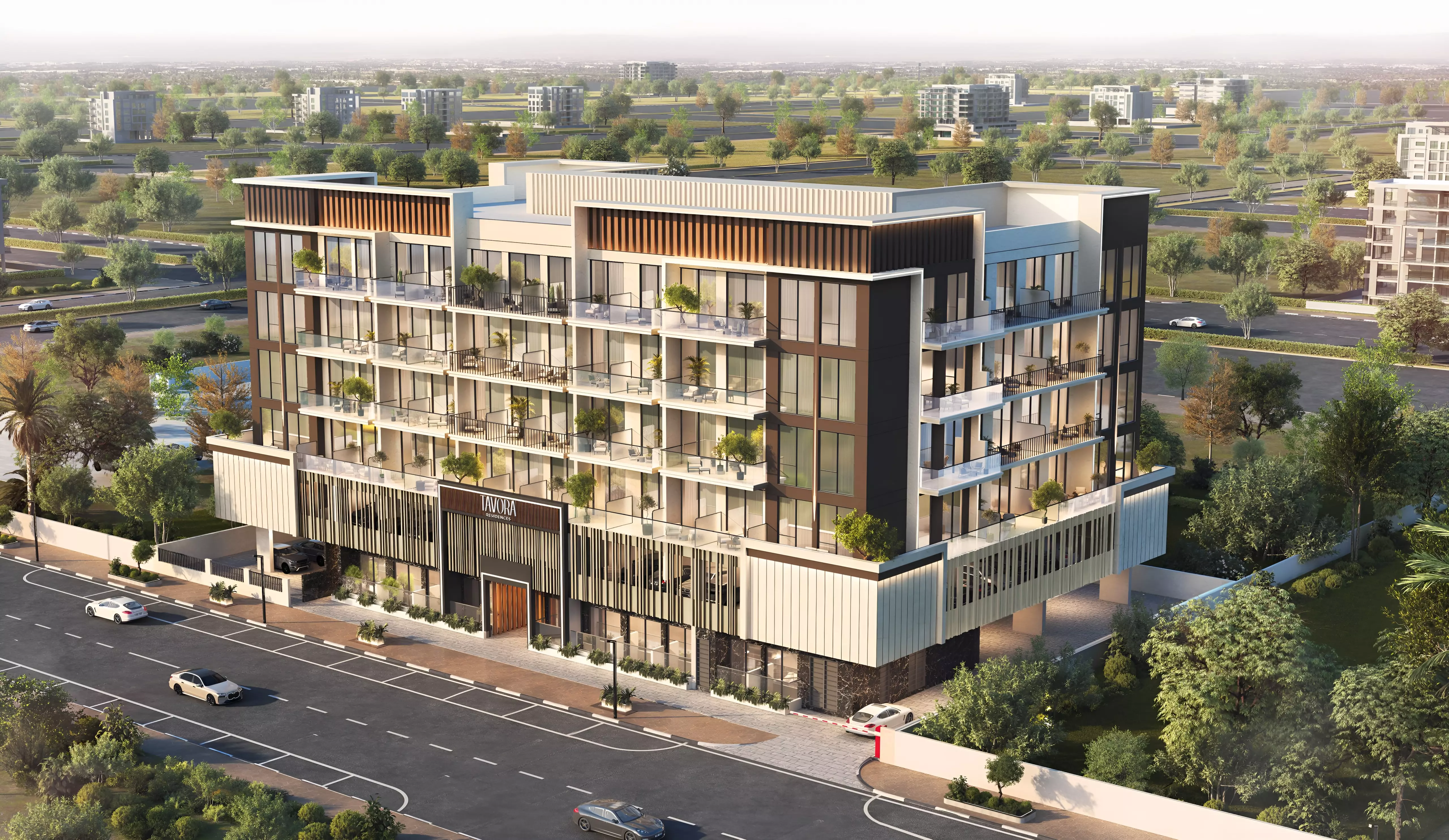 Image 8 of Tavora Residences by JHK Developments