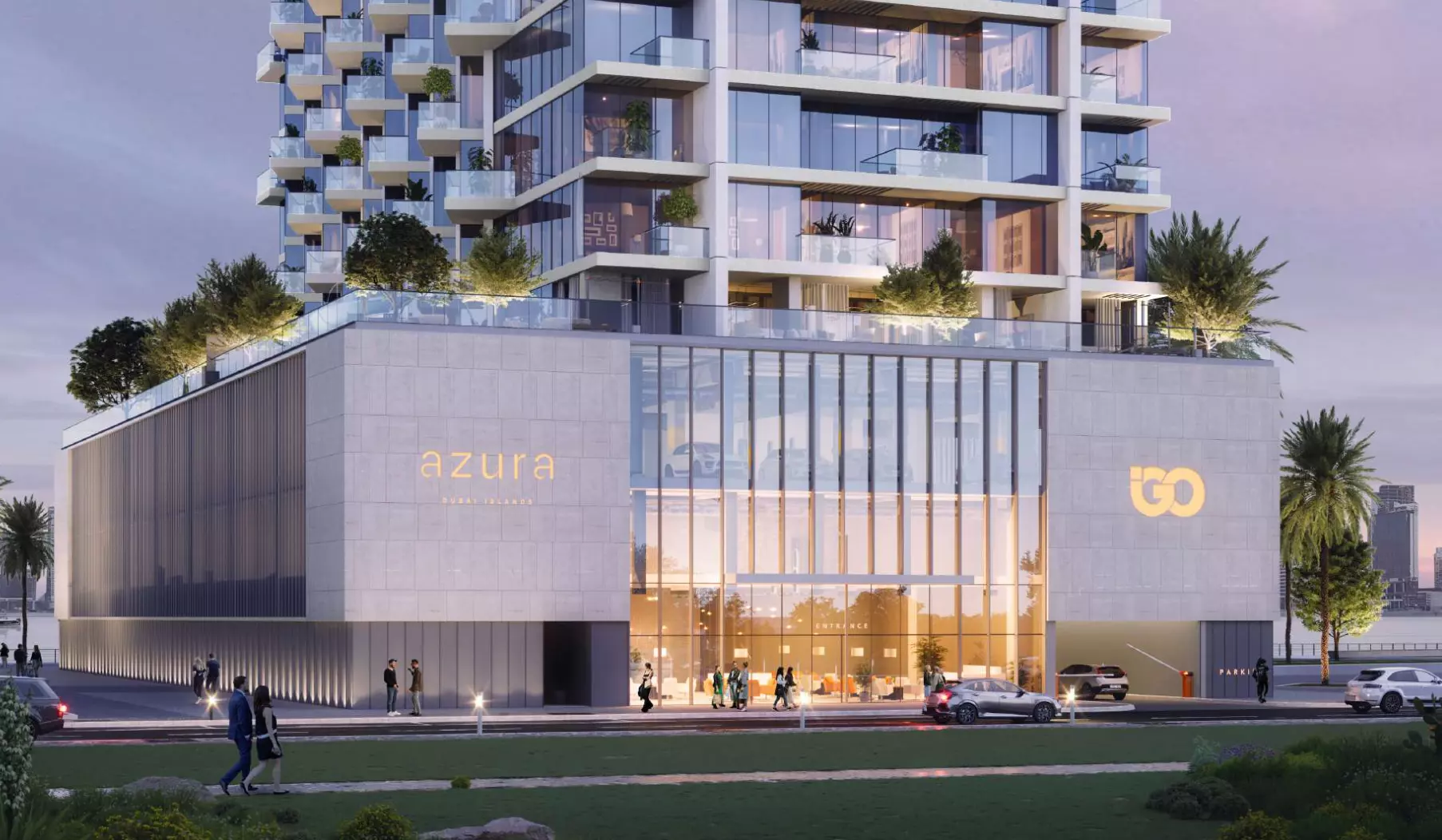 Image 3 of Azura Residences by Invest Group Overseas