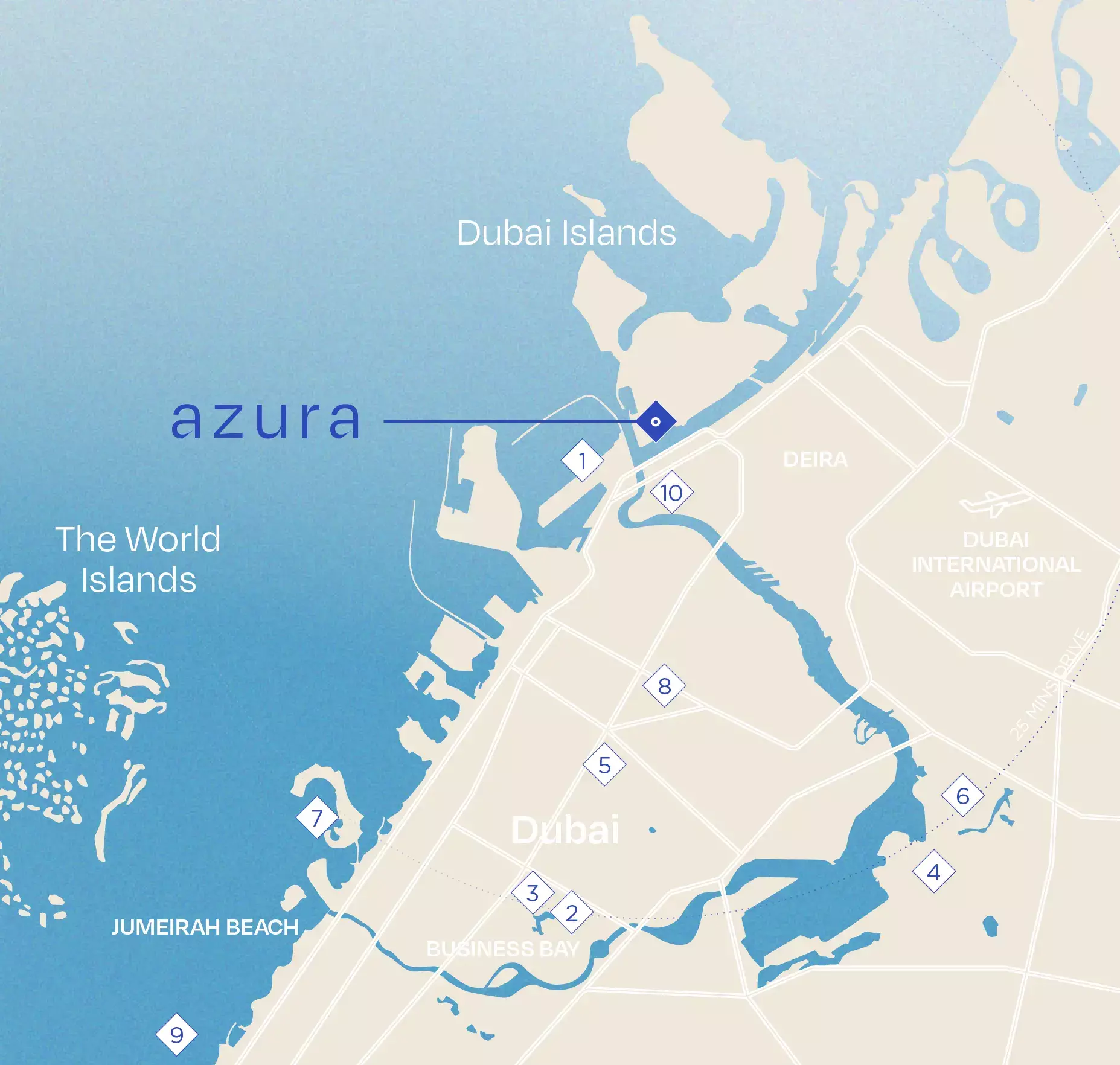Image 10 of Azura Residences by Invest Group Overseas