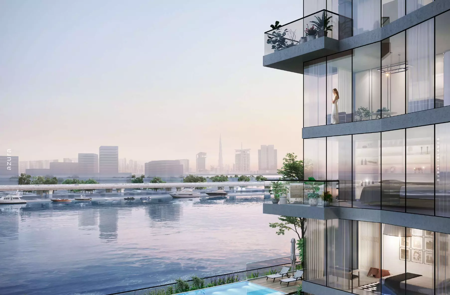 Image 2 of Azura Residences by Invest Group Overseas
