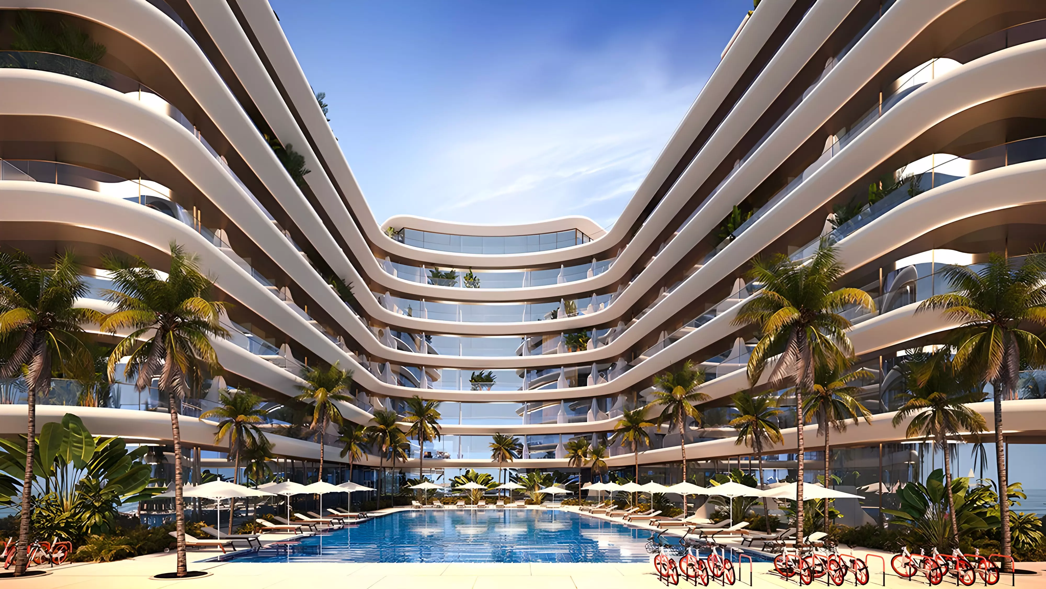 Image 14 of Gianfranco Ferré Residences by Mira Developments