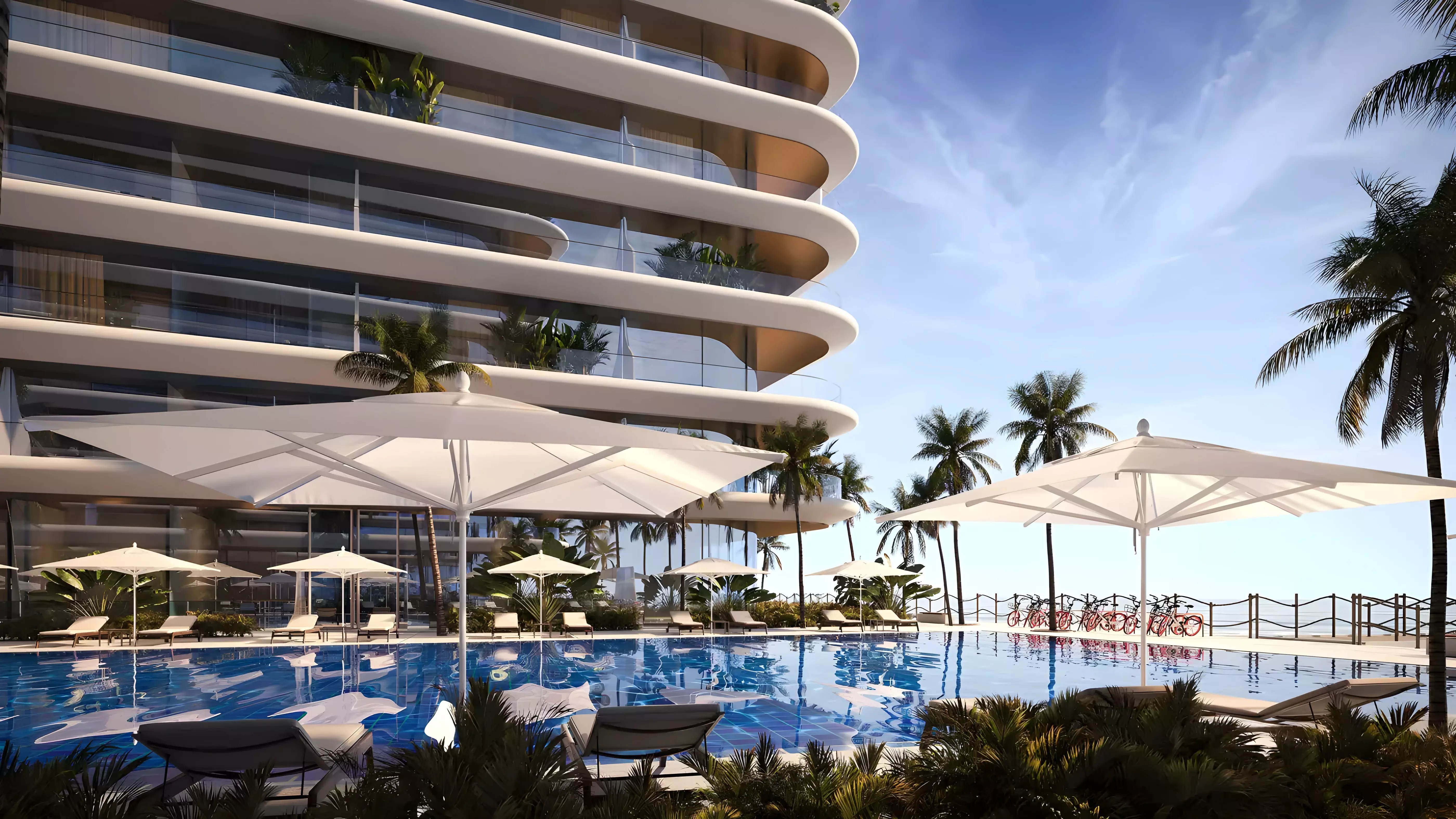 Image 3 of Gianfranco Ferre Residences by Mira Developments