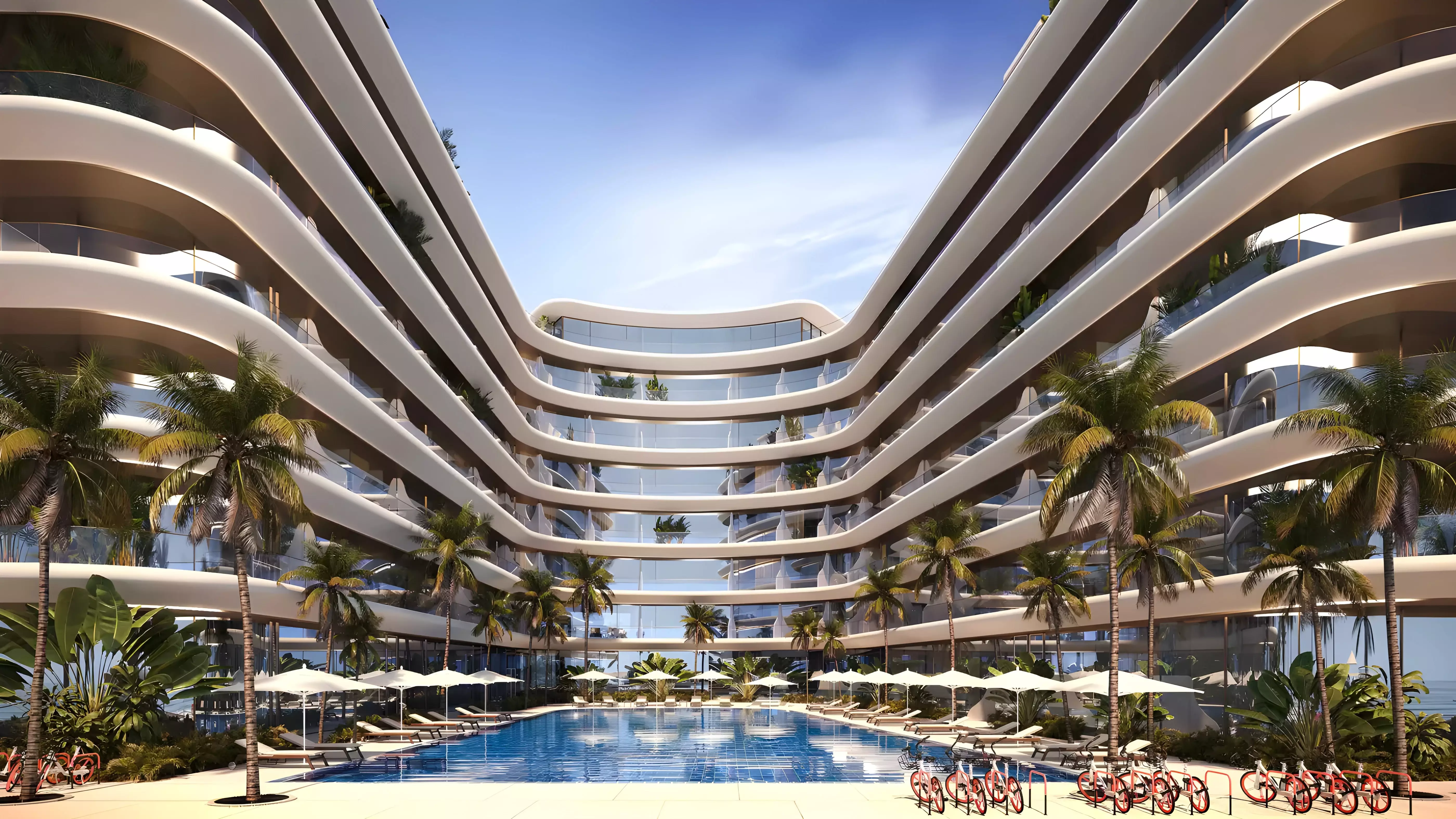 Image 5 of Gianfranco Ferre Residences by Mira Developments
