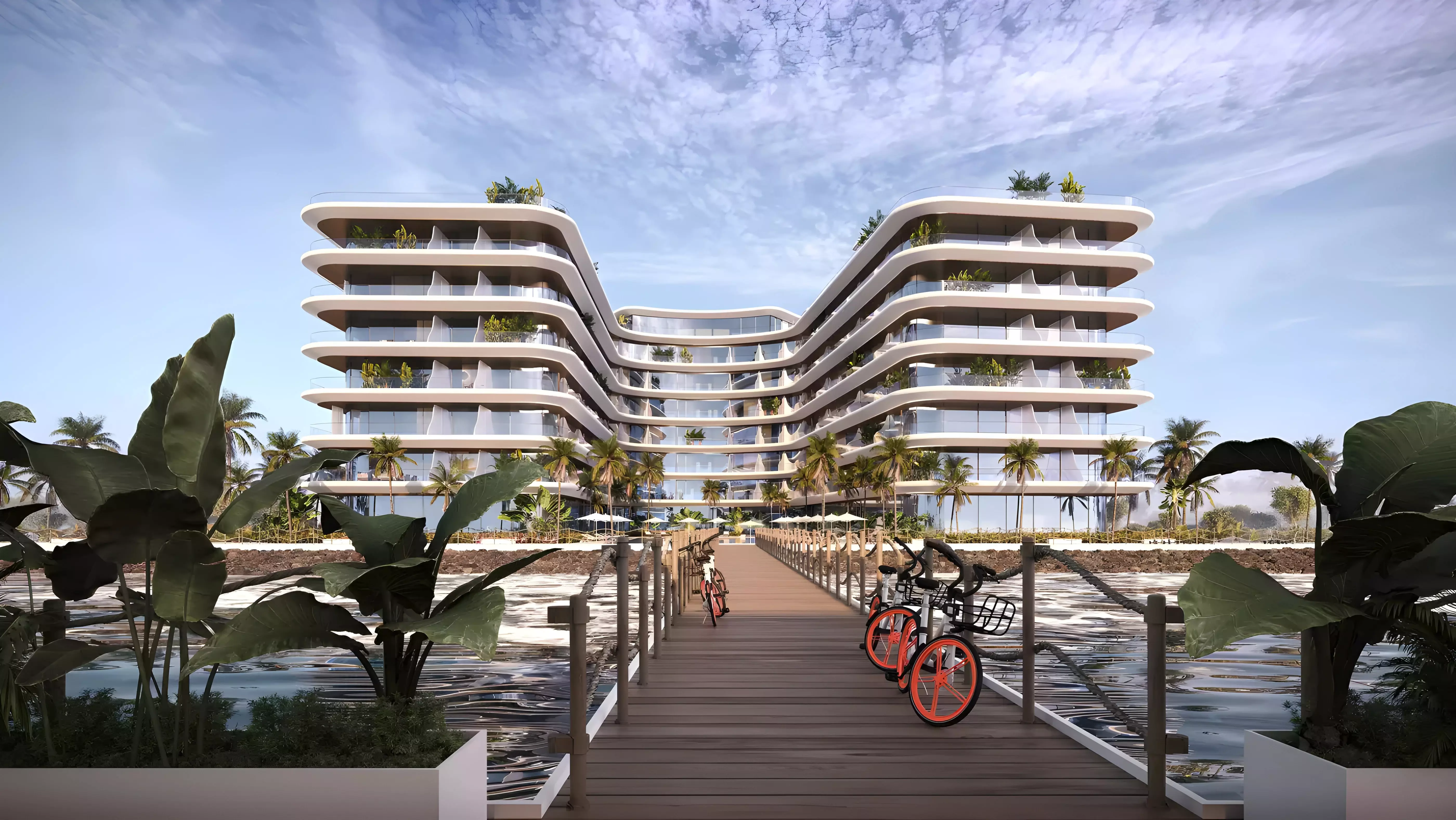 Image 1 of Gianfranco Ferre Residences by Mira Developments