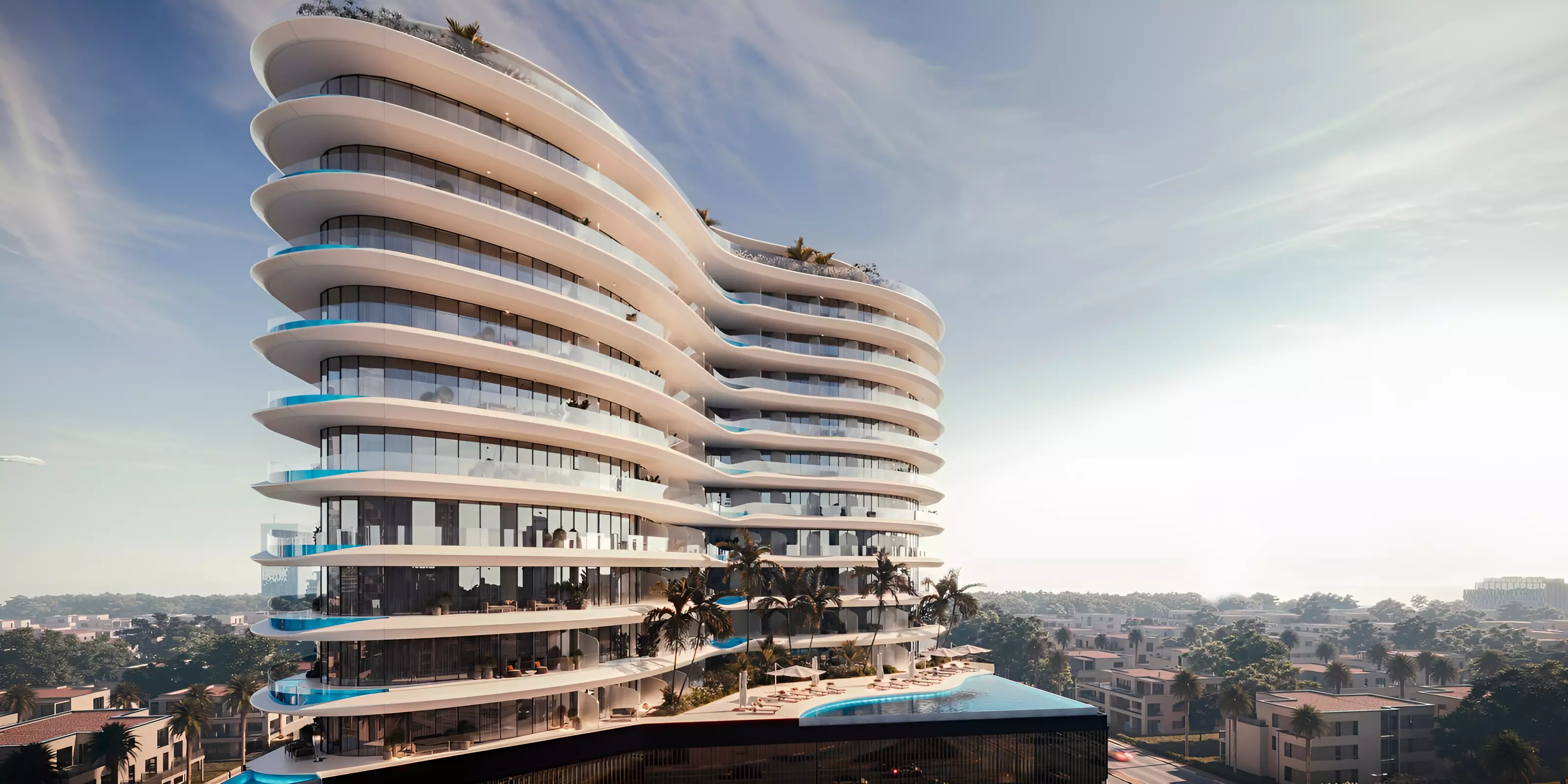 Image 3 of Trussardi Residences by Mira Developments