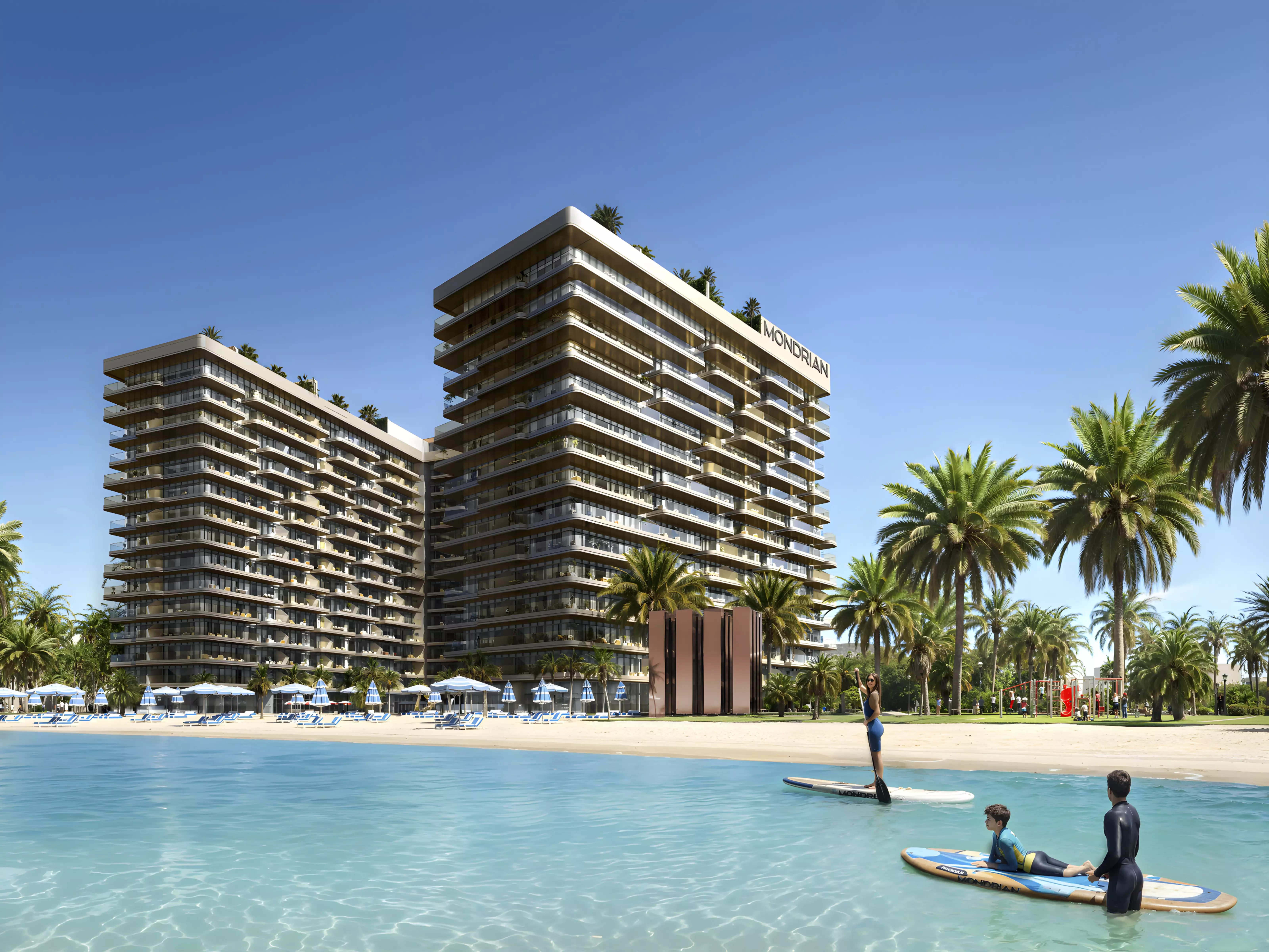 Image 7 of Mondrian Residences by Elevate Developments