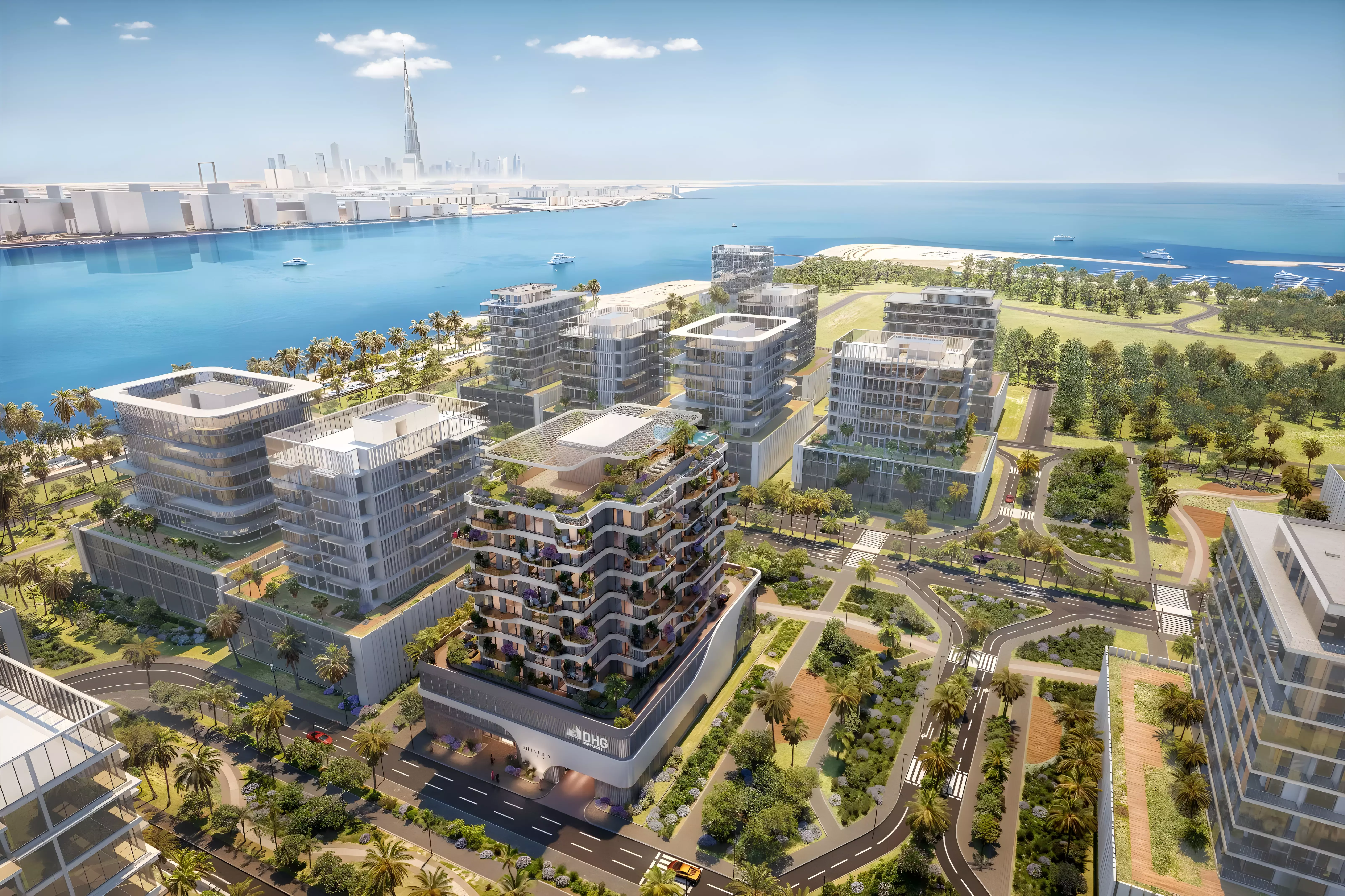 Image of Helvetia Marine by DHG Properties