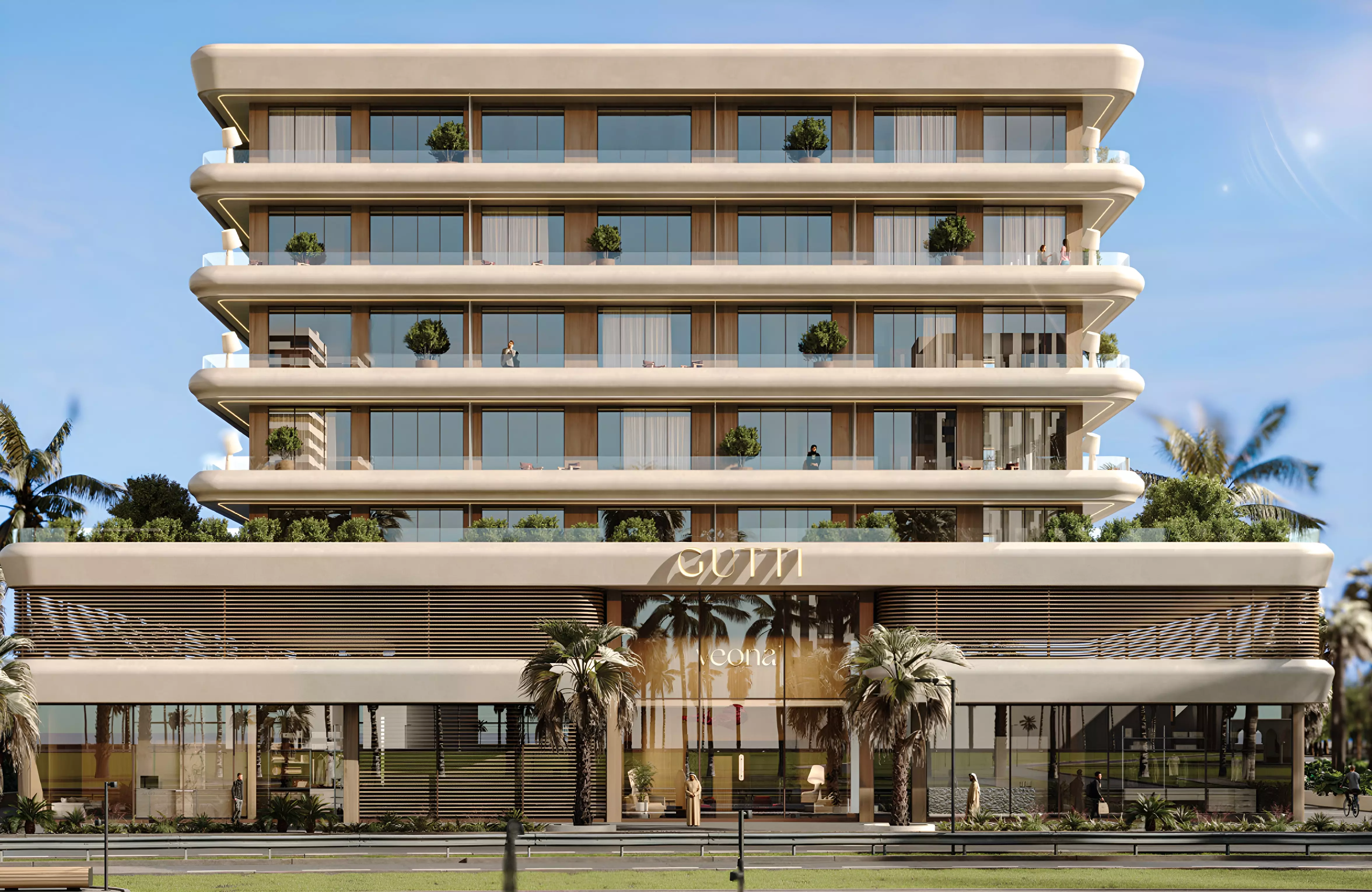 Image 5 of Veona by Gutti Development
