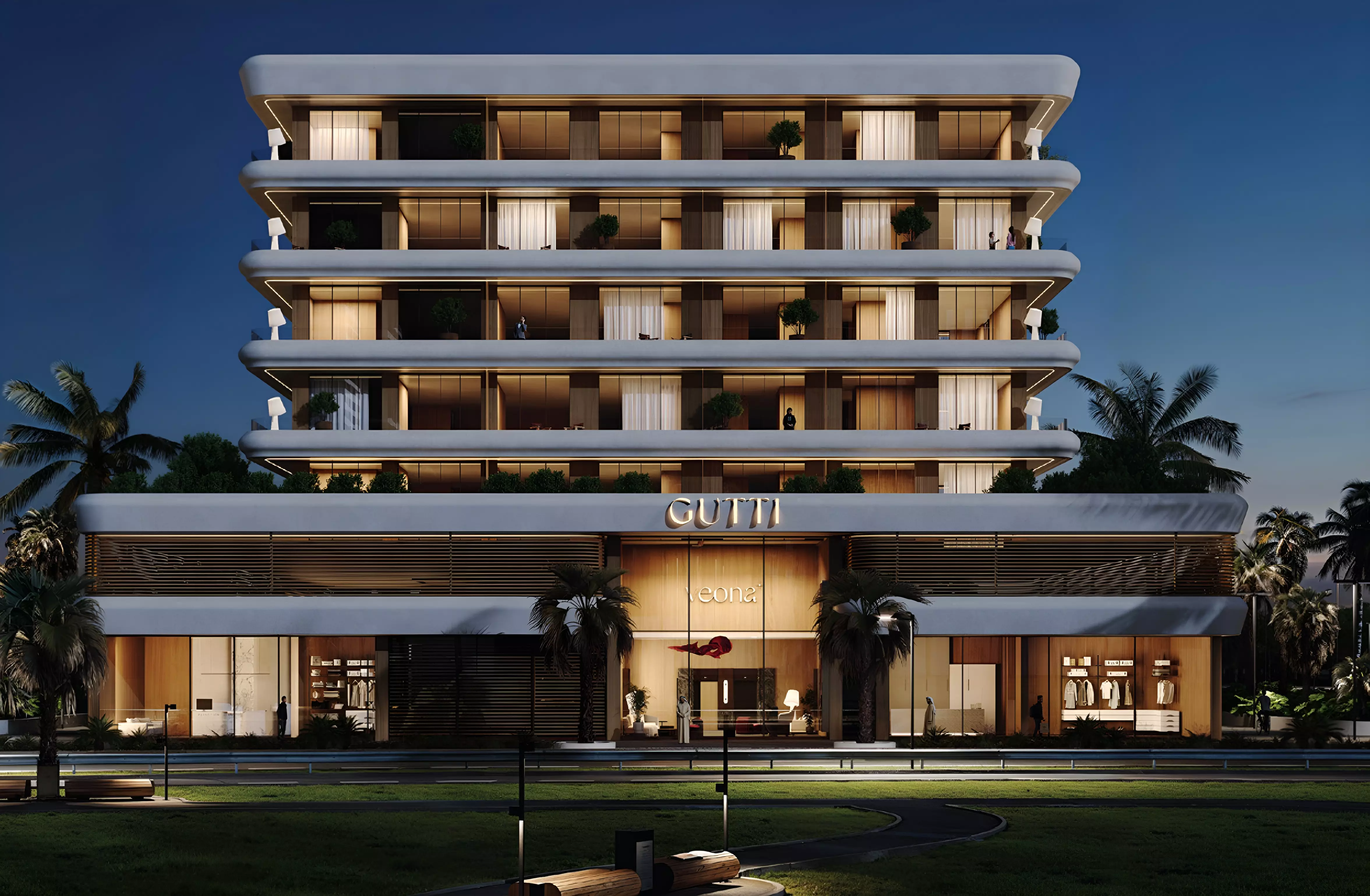 Image 4 of Veona by Gutti Development