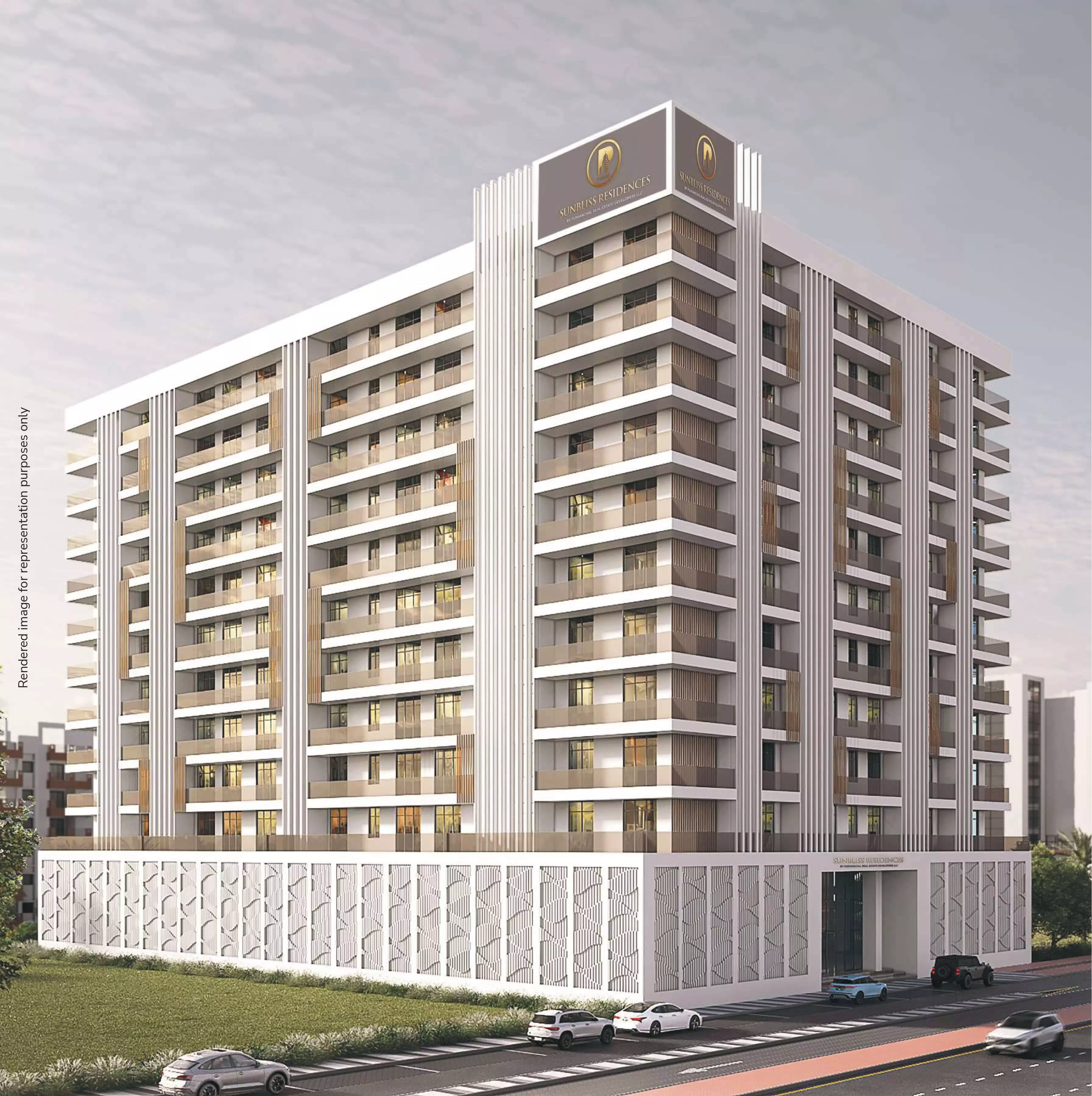 Image 2 of Sunbliss Residence by Purvanchal Developers