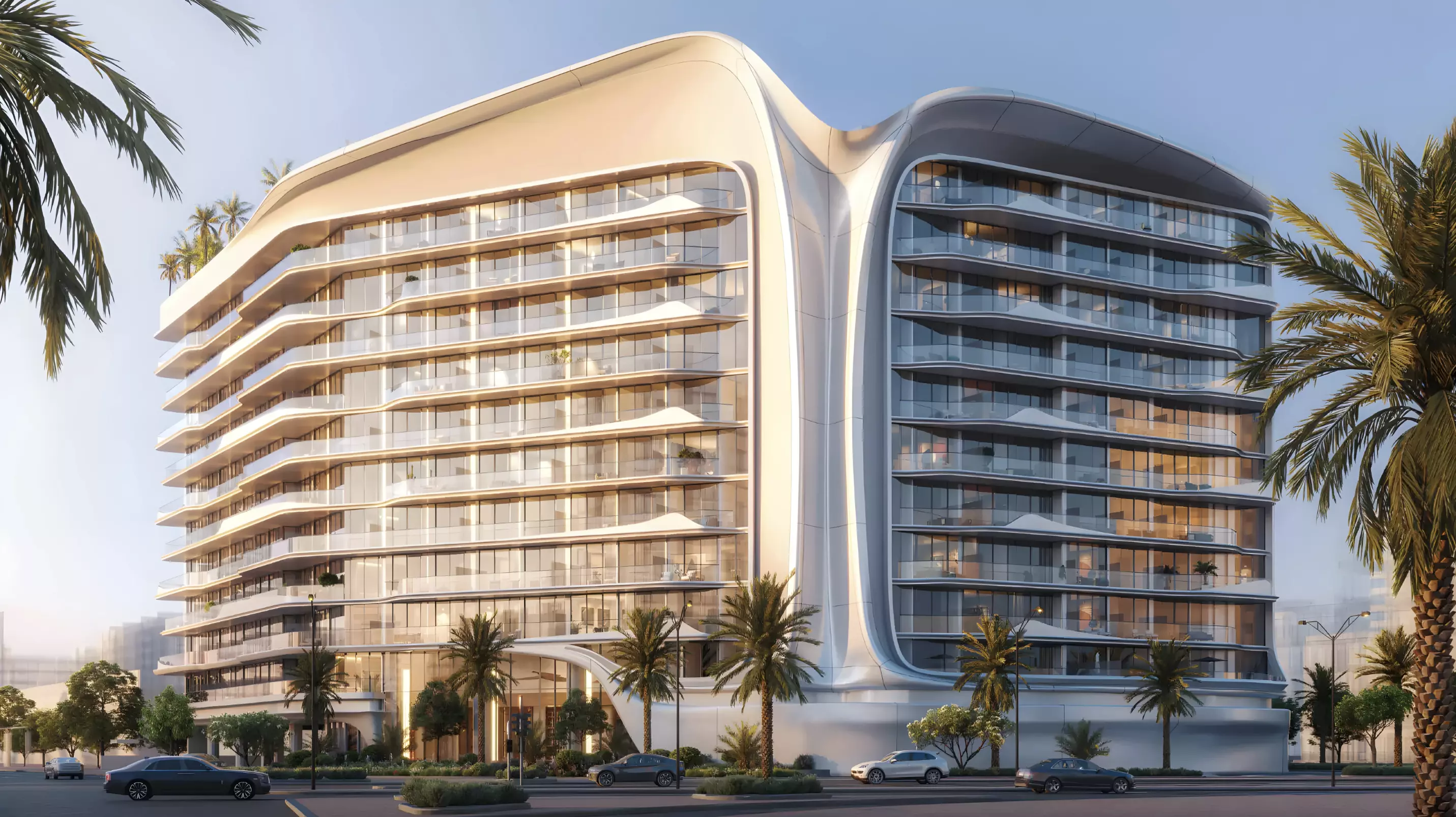 Image of Beverly Grande by HMB Properties