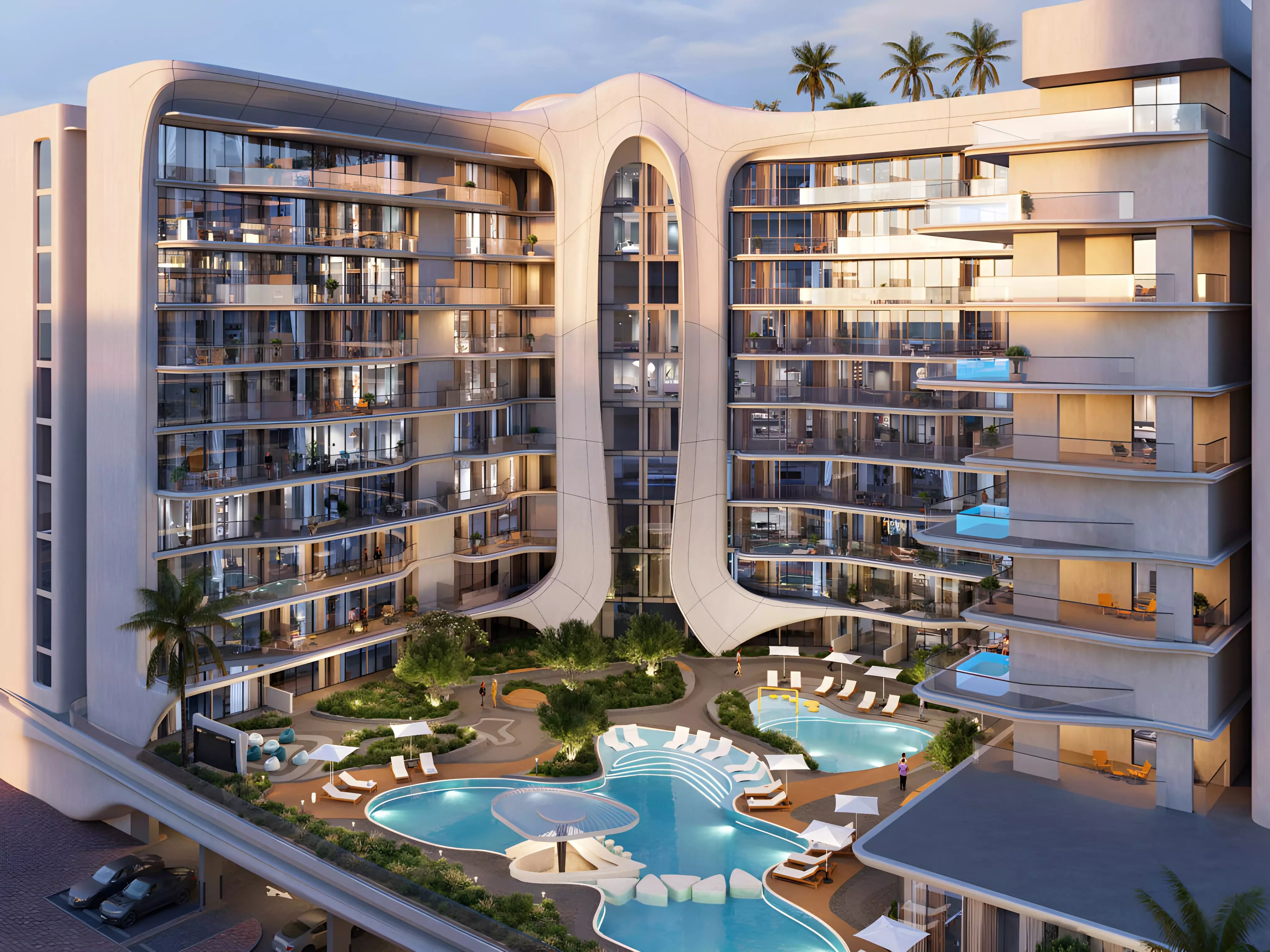 Image 4 of Beverly Grande by HMB Properties
