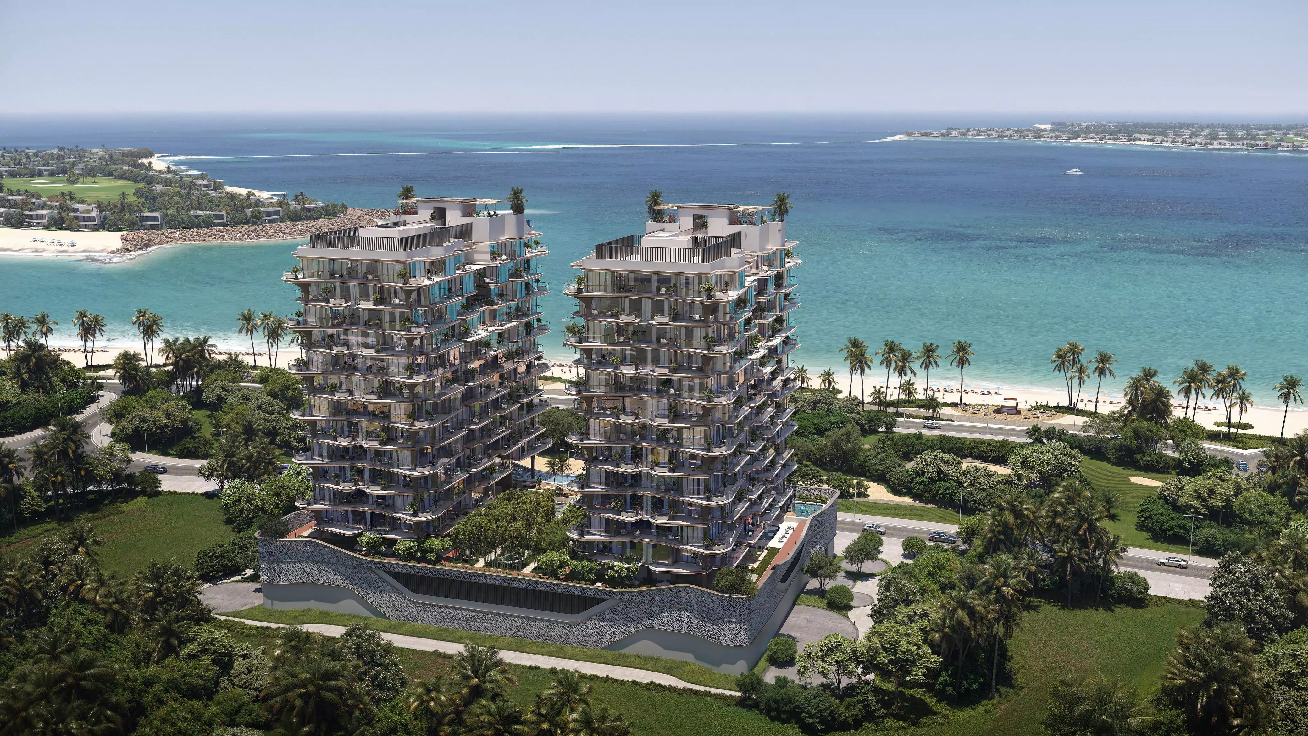 Image 6 of Serenique Residences by Fakhruddin Properties
