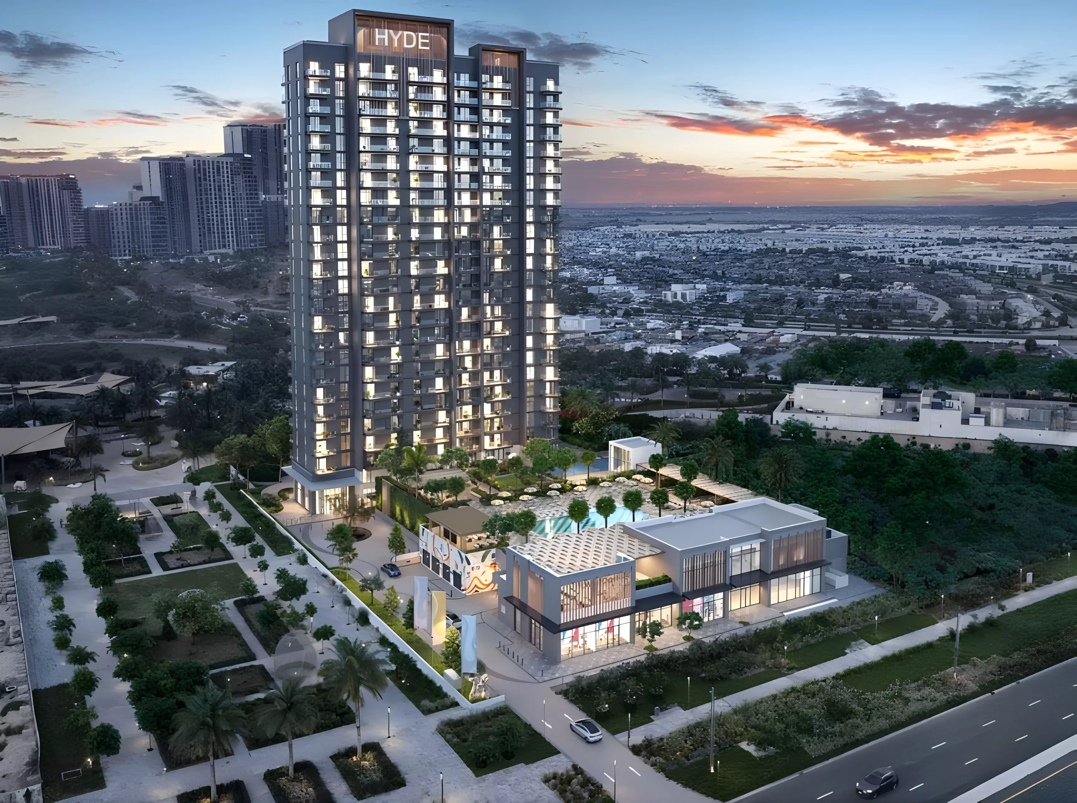 Image 11 of Hyde Residences by City View