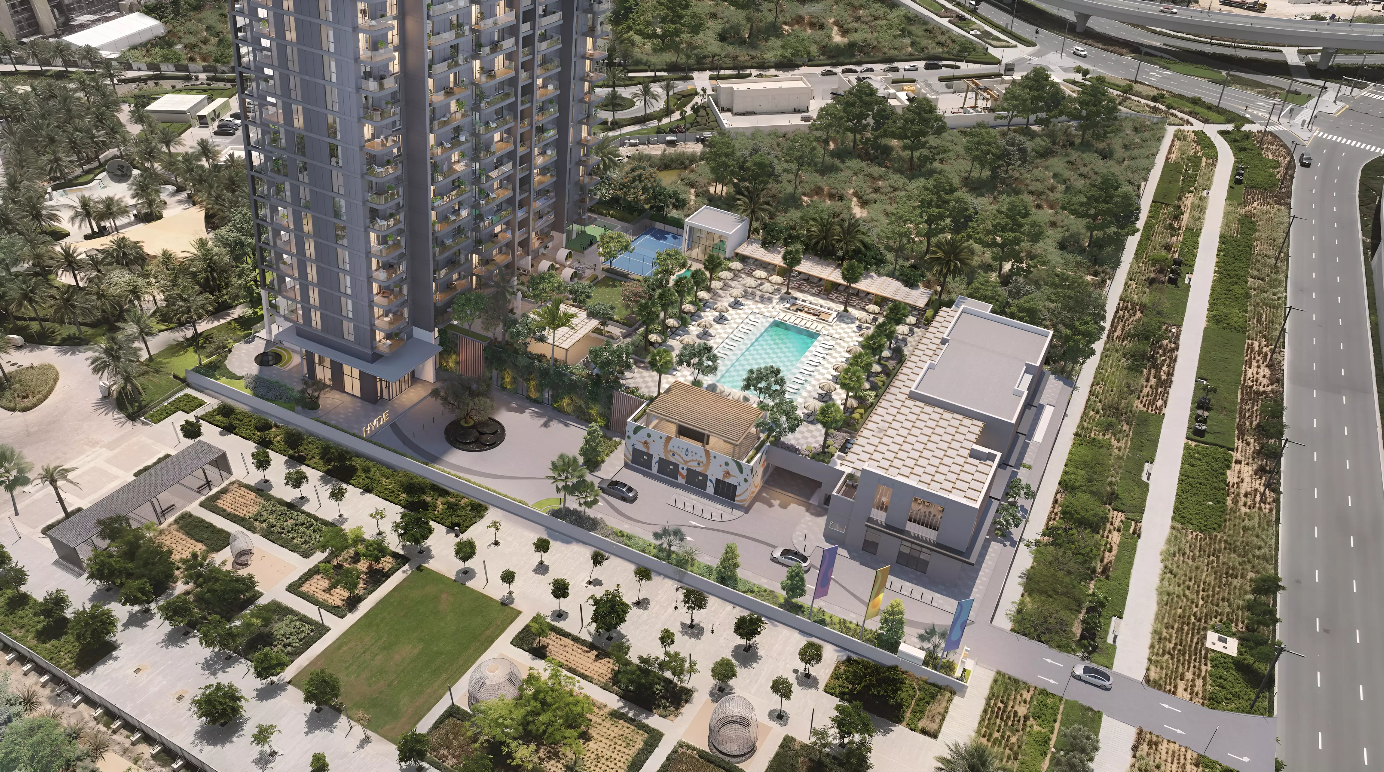 Image 19 of Hyde Residences by City View