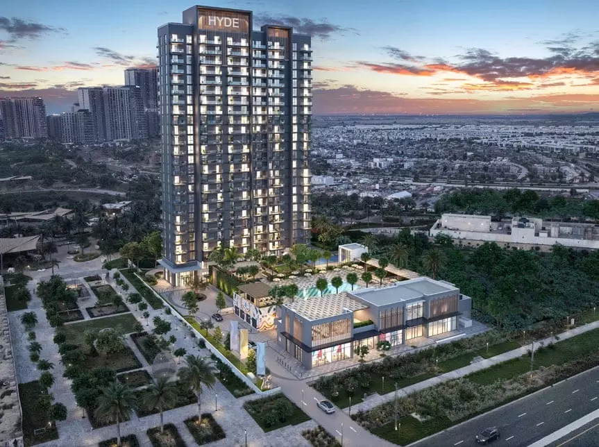 Image 3 of Hyde Residences by City View