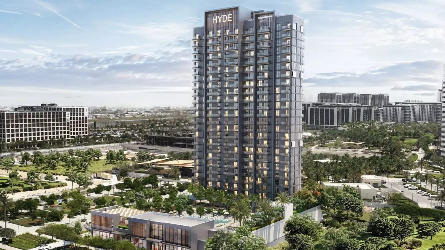 Image 5 of Hyde Residences by City View