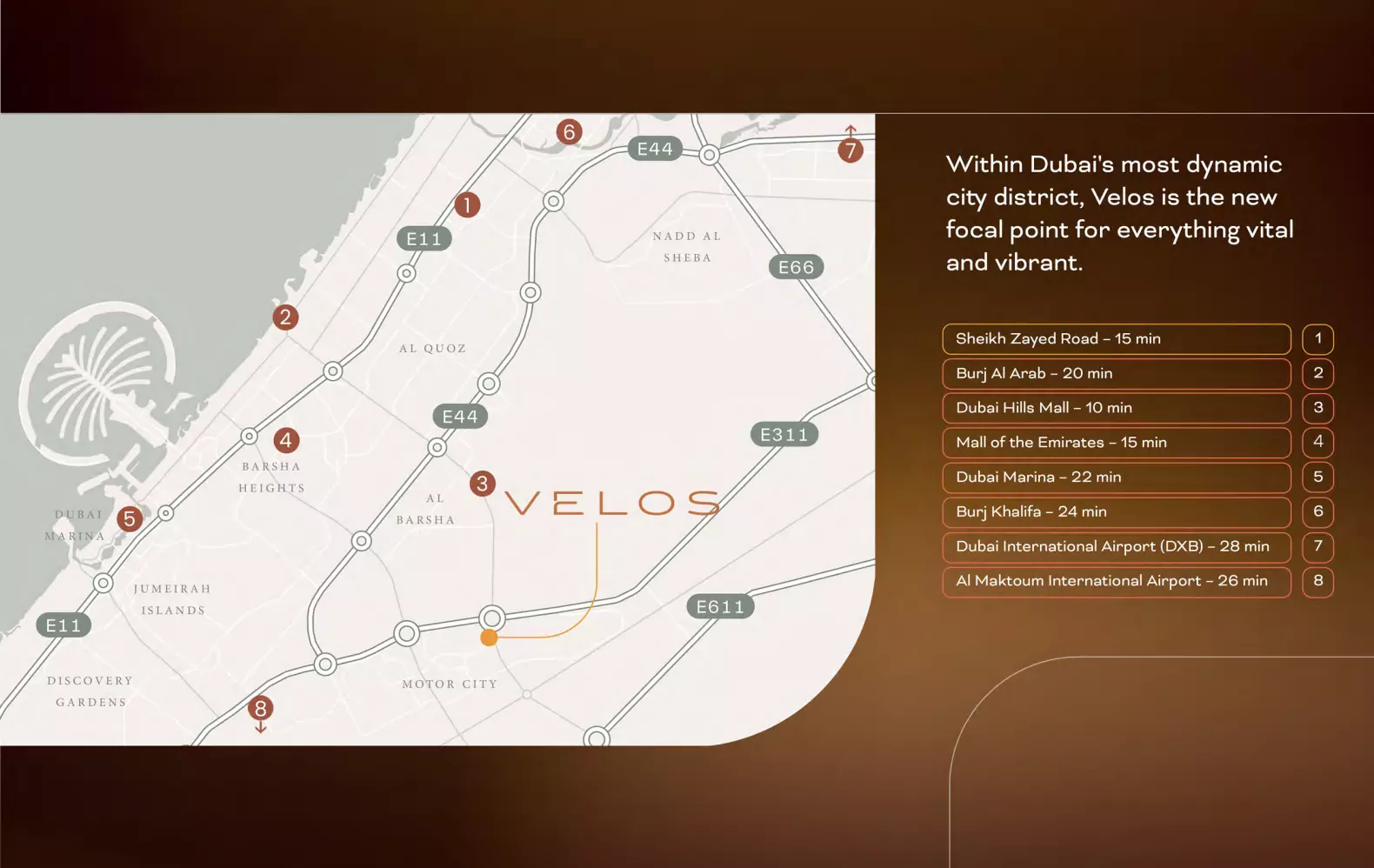 Image 4 of Velos Residence by City View
