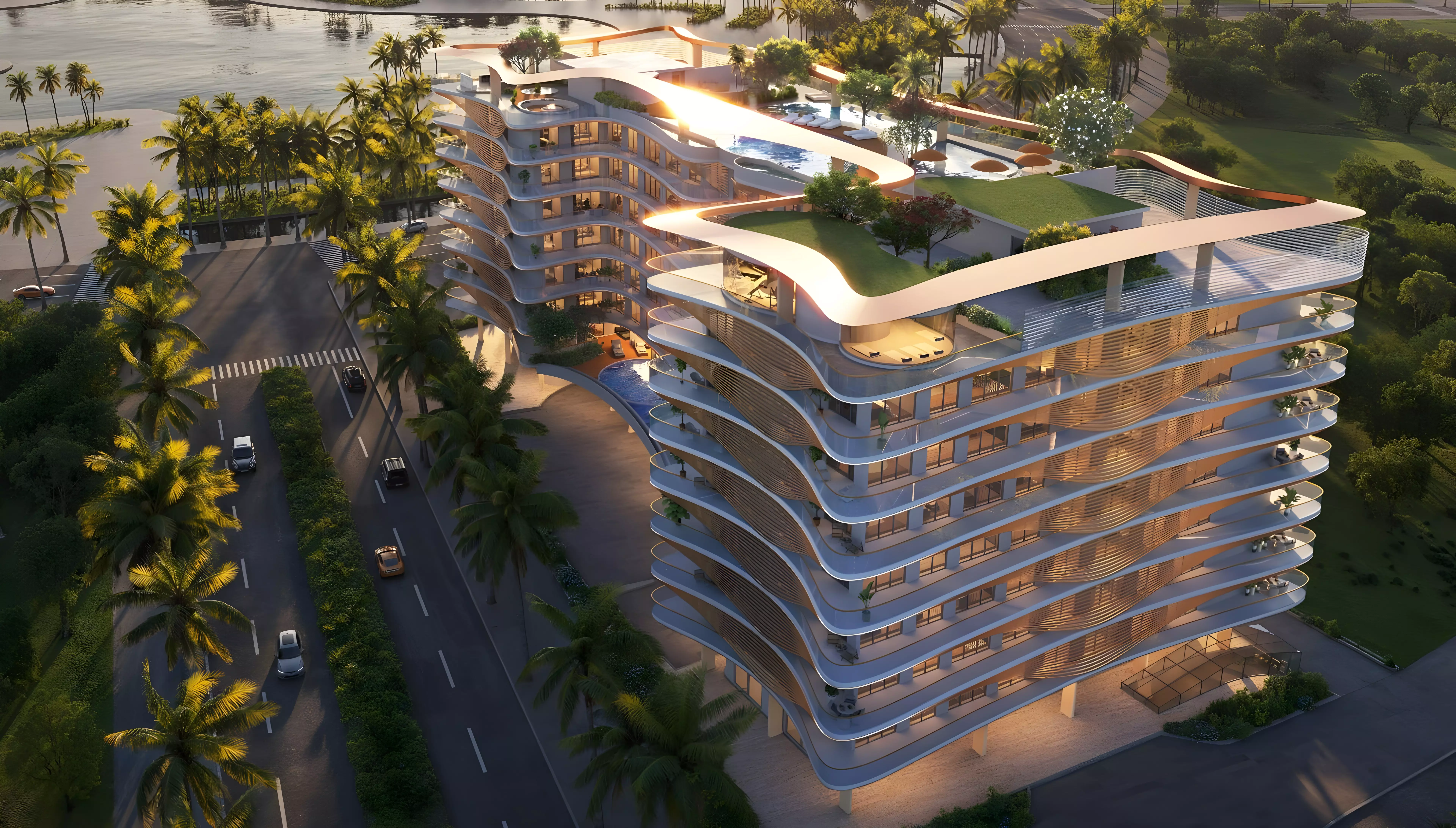 Image 4 of Jacob & Co Residences by Mantra Developments