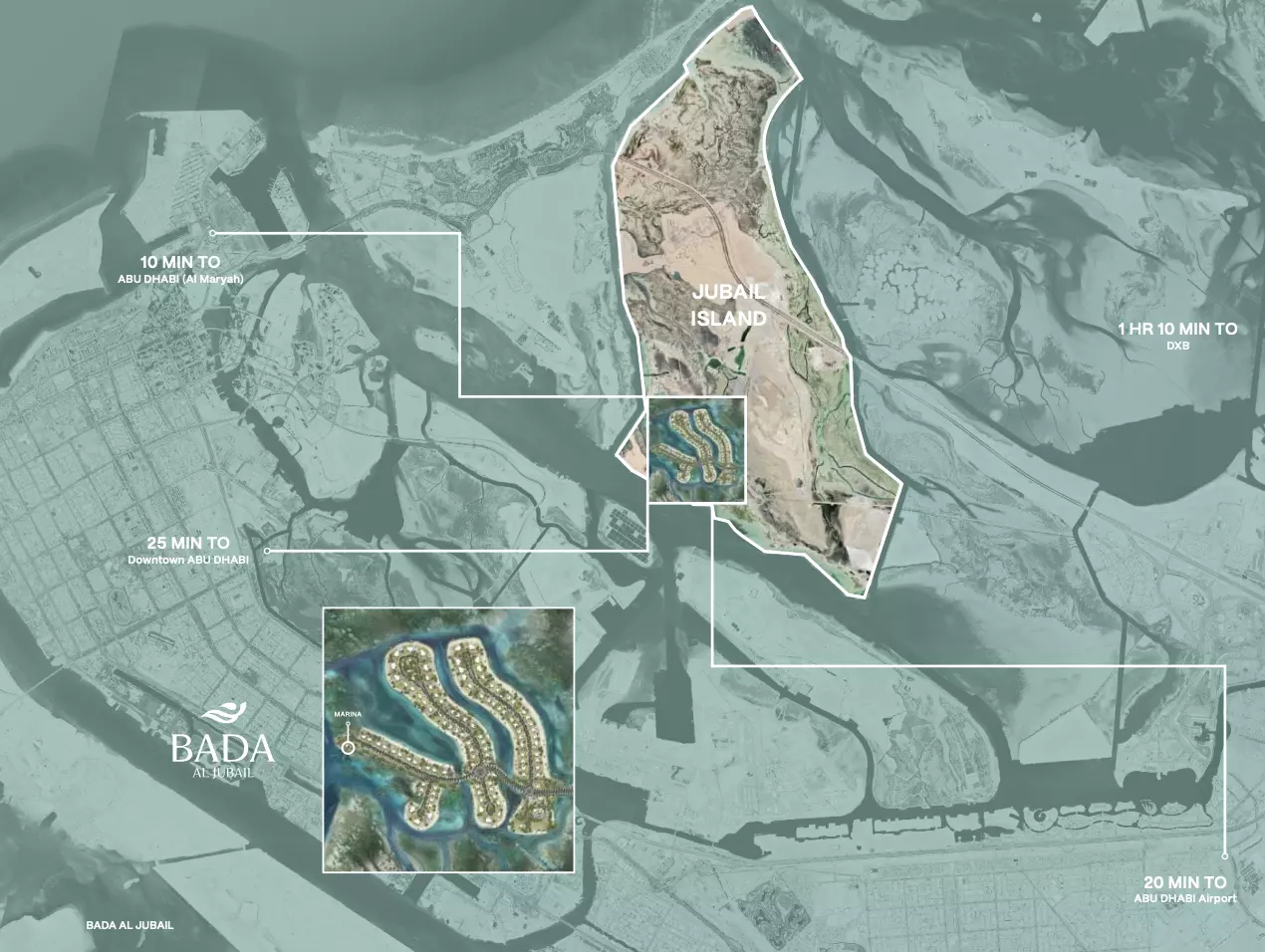 Image 2 of Bada Al Jubail by LEAD Development