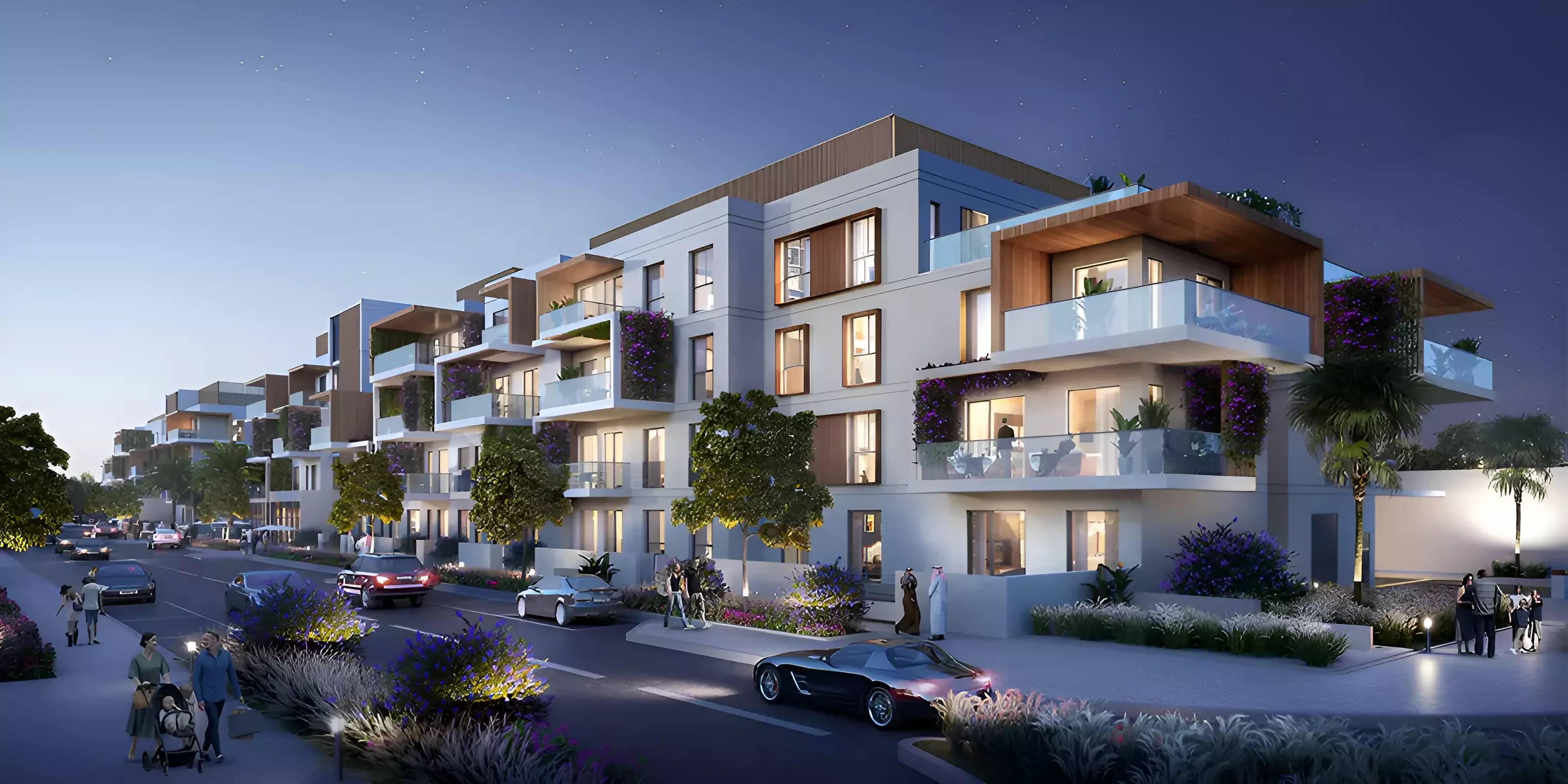 Image 1 of Jubail Island by LEAD Development